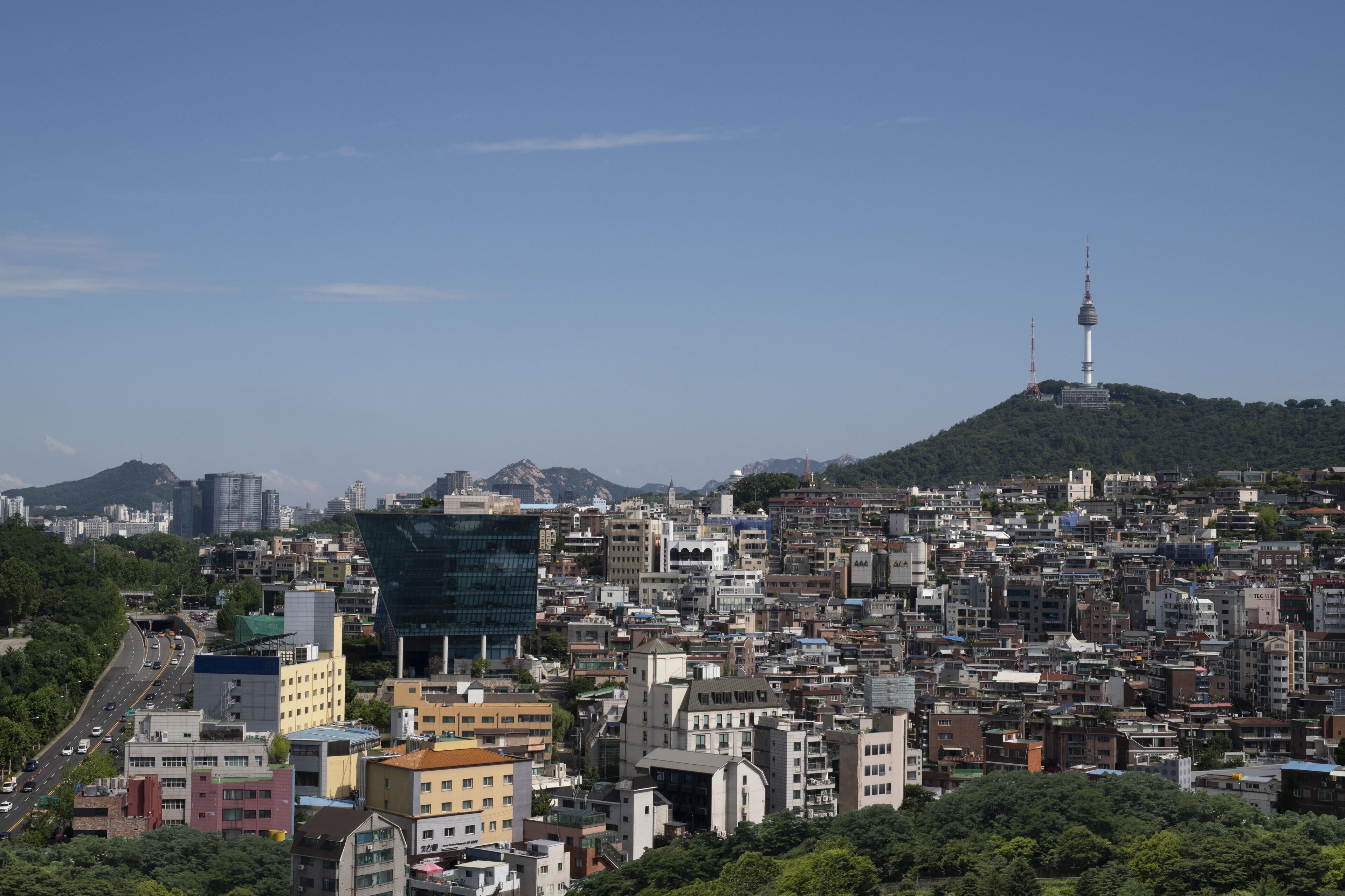 Mondrian Seoul Itaewon Mondrian Seoul Itaewon