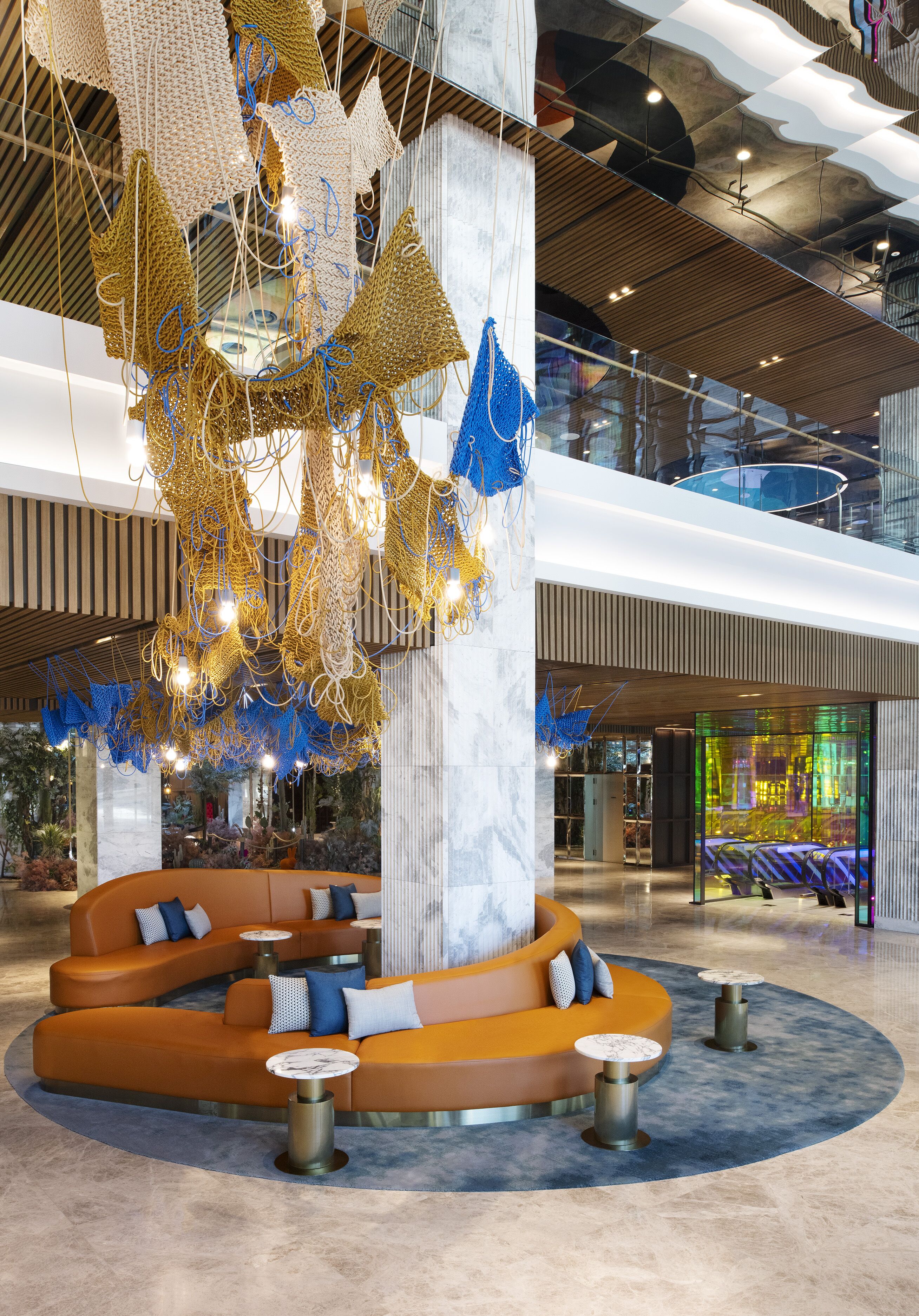 Mondrian Seoul Itaewon Mondrian Seoul Itaewon
