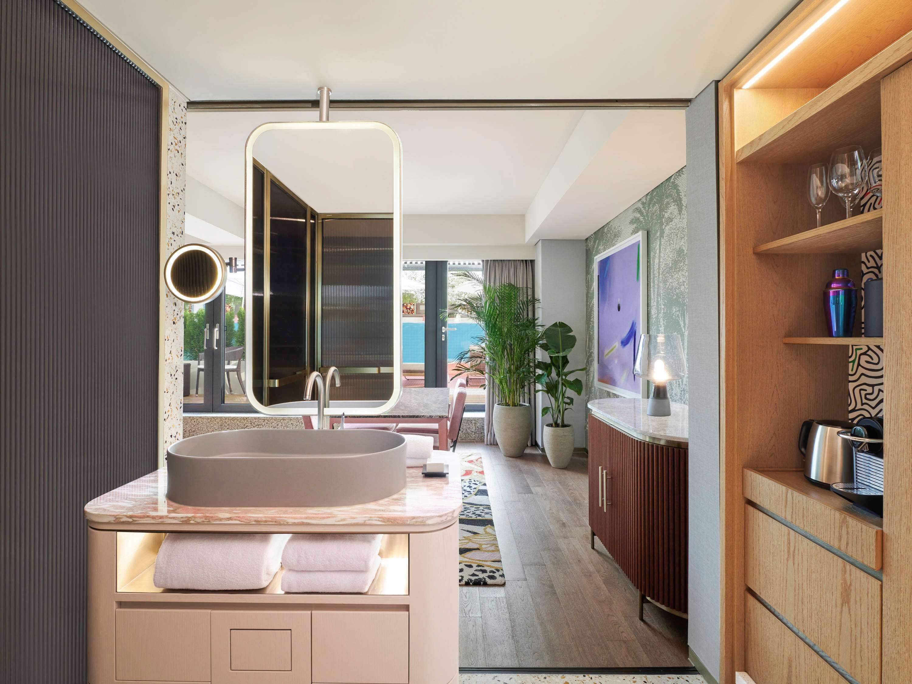Mondrian Seoul Itaewon Mondrian Seoul Itaewon