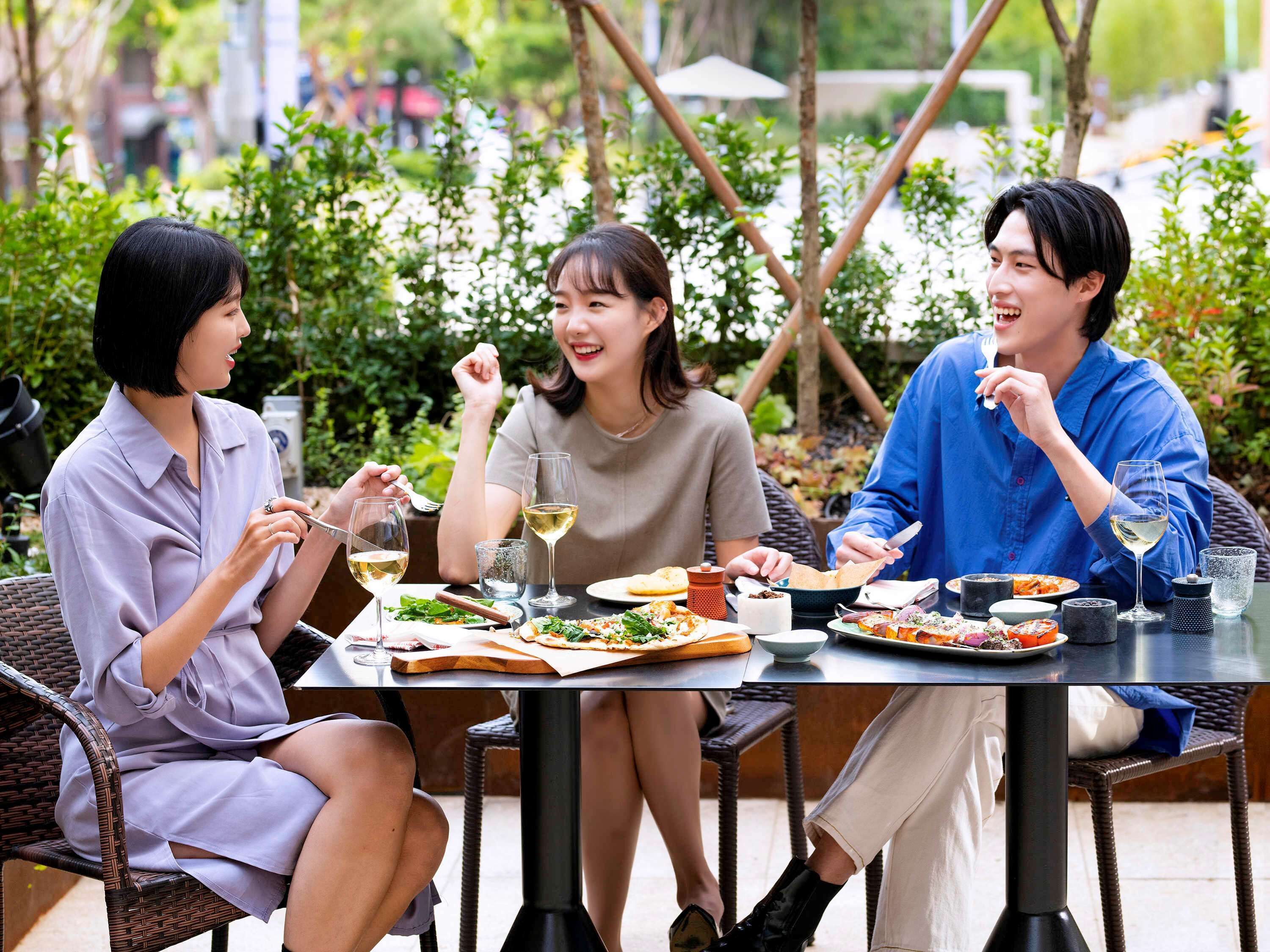 Mondrian Seoul Itaewon Mondrian Seoul Itaewon