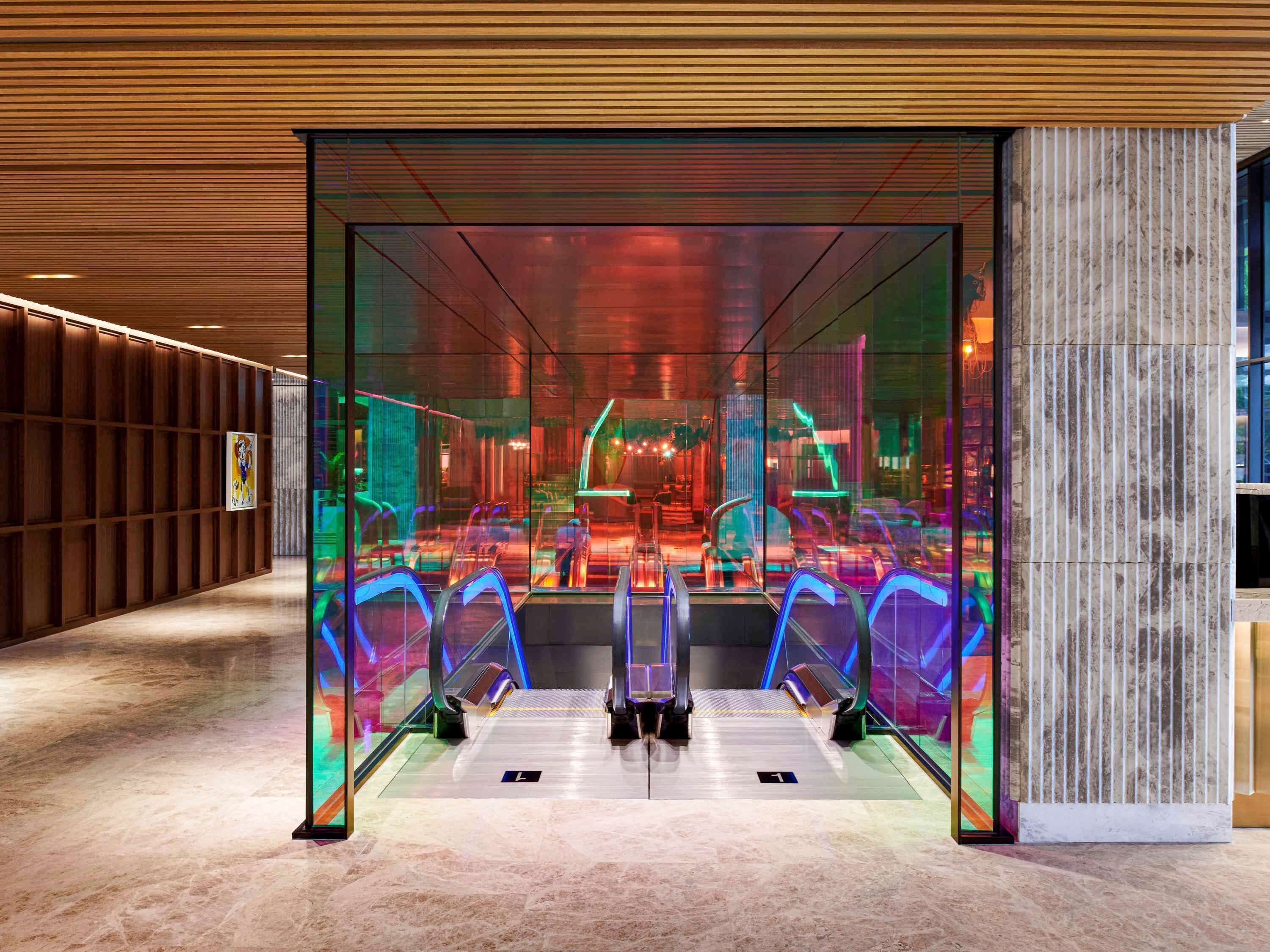 Mondrian Seoul Itaewon Mondrian Seoul Itaewon