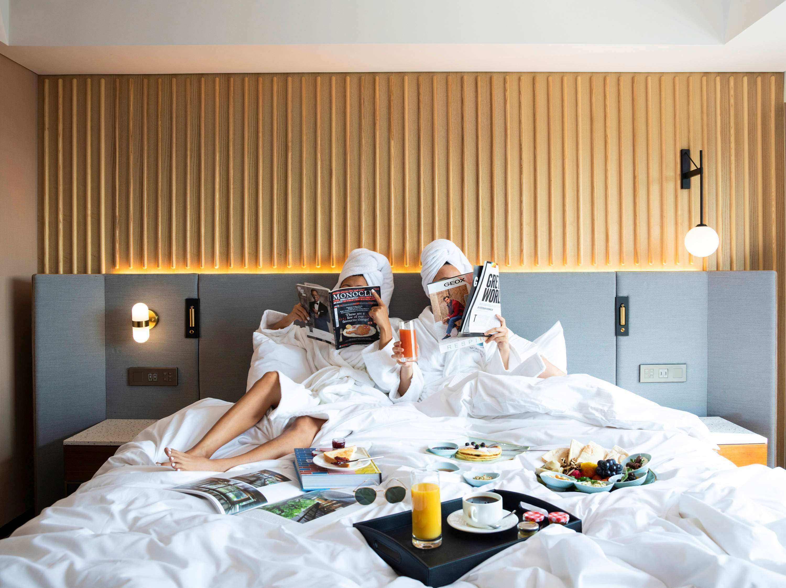 Mondrian Seoul Itaewon Mondrian Seoul Itaewon