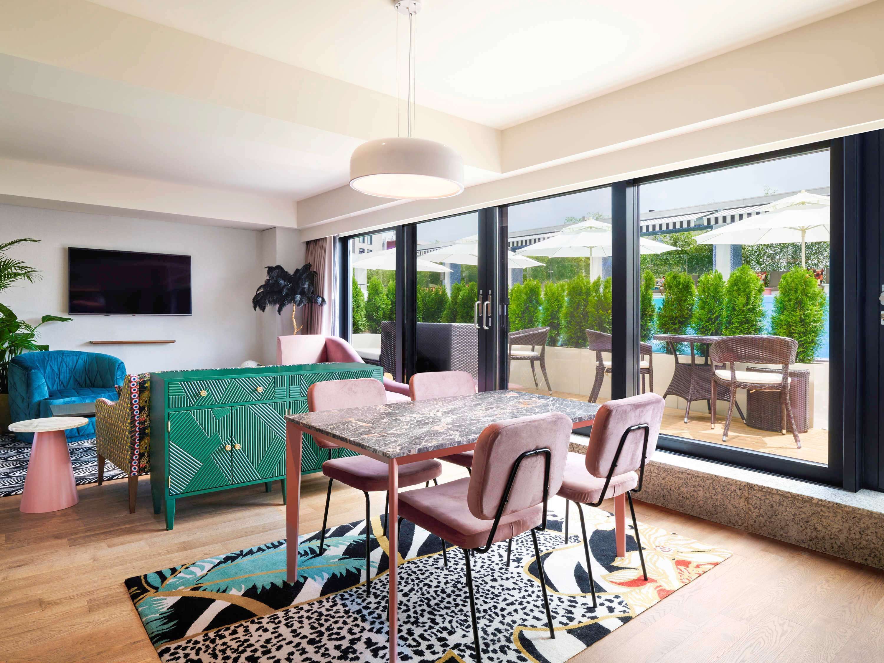 Mondrian Seoul Itaewon Mondrian Seoul Itaewon