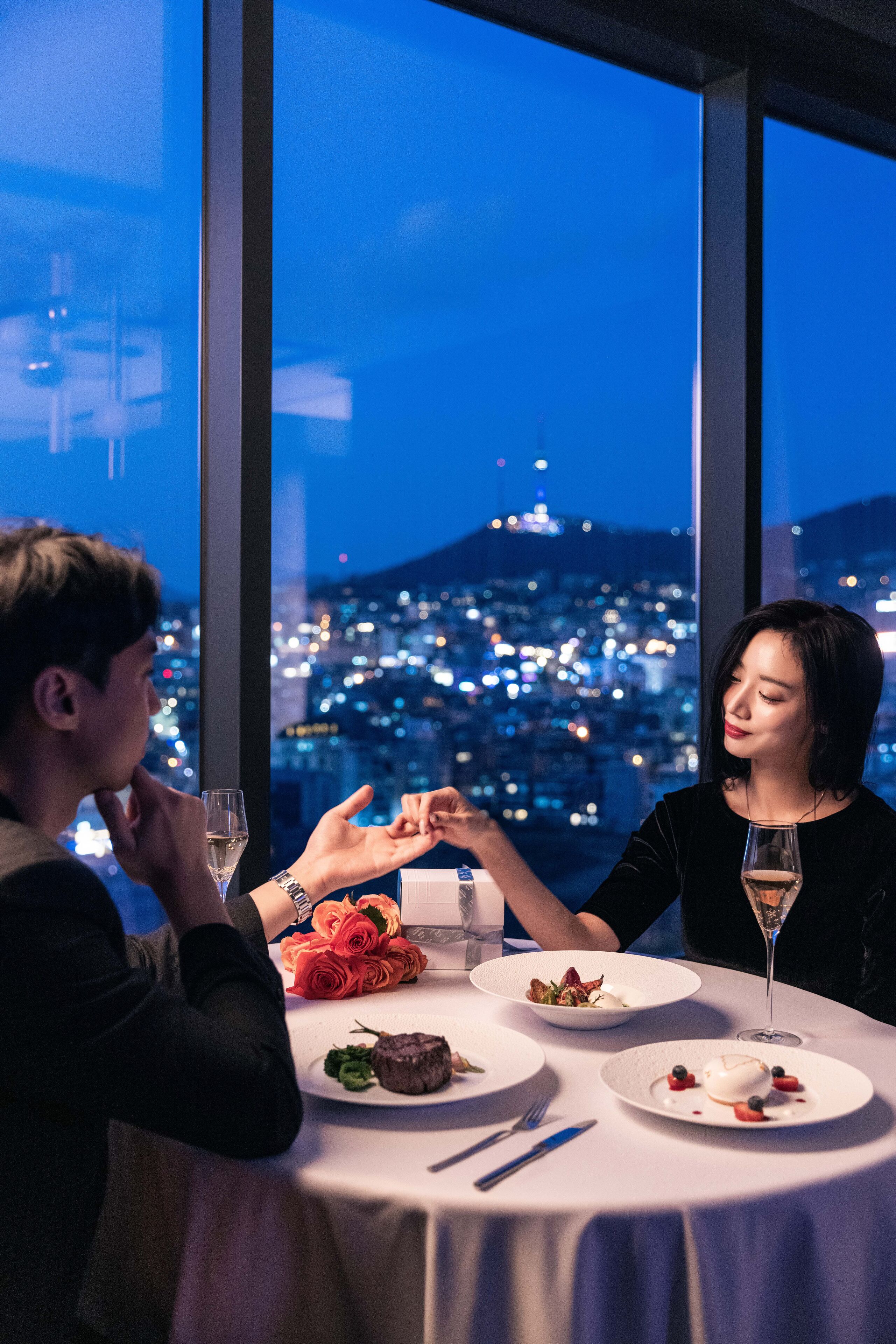 Mondrian Seoul Itaewon Mondrian Seoul Itaewon