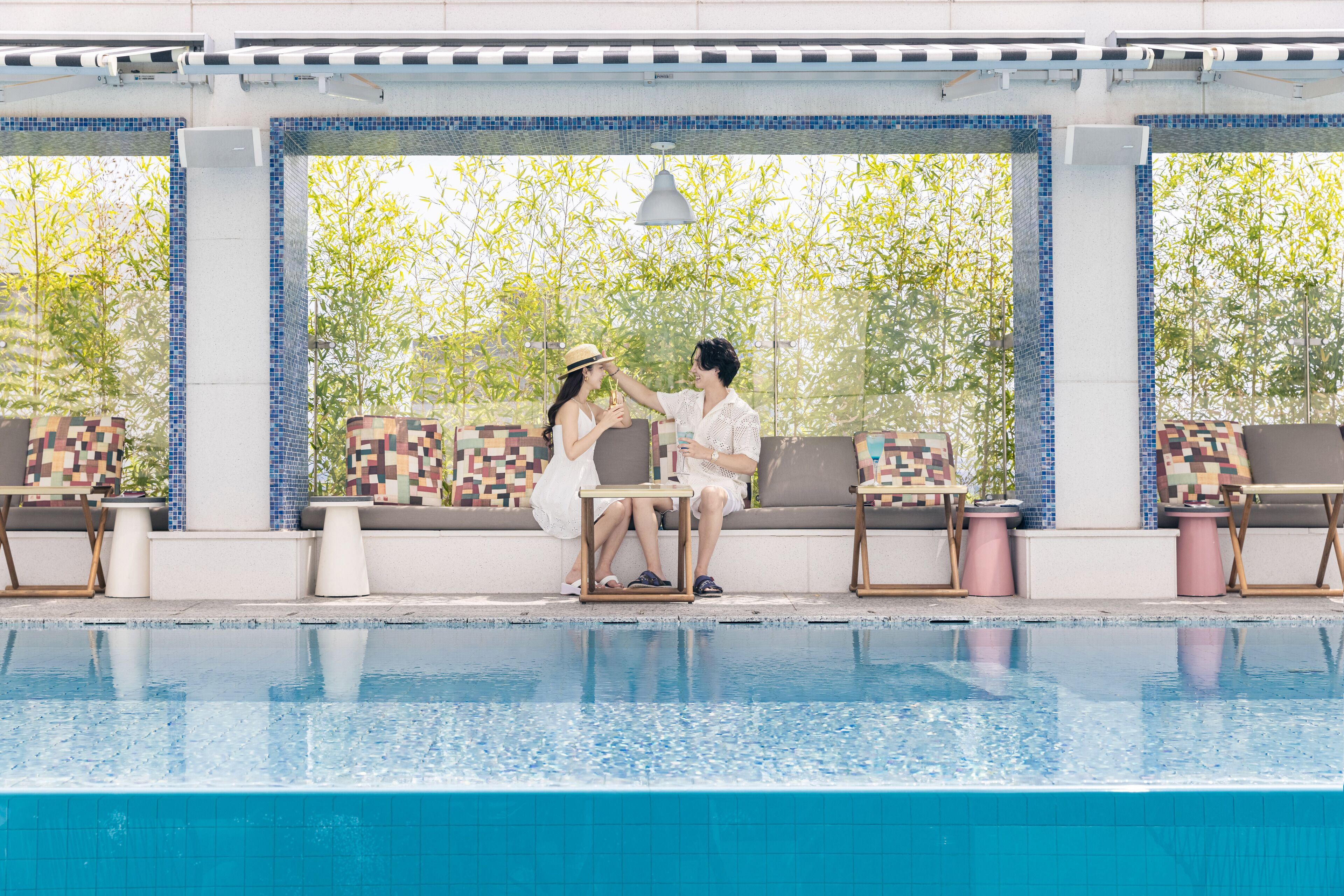 Mondrian Seoul Itaewon Mondrian Seoul Itaewon