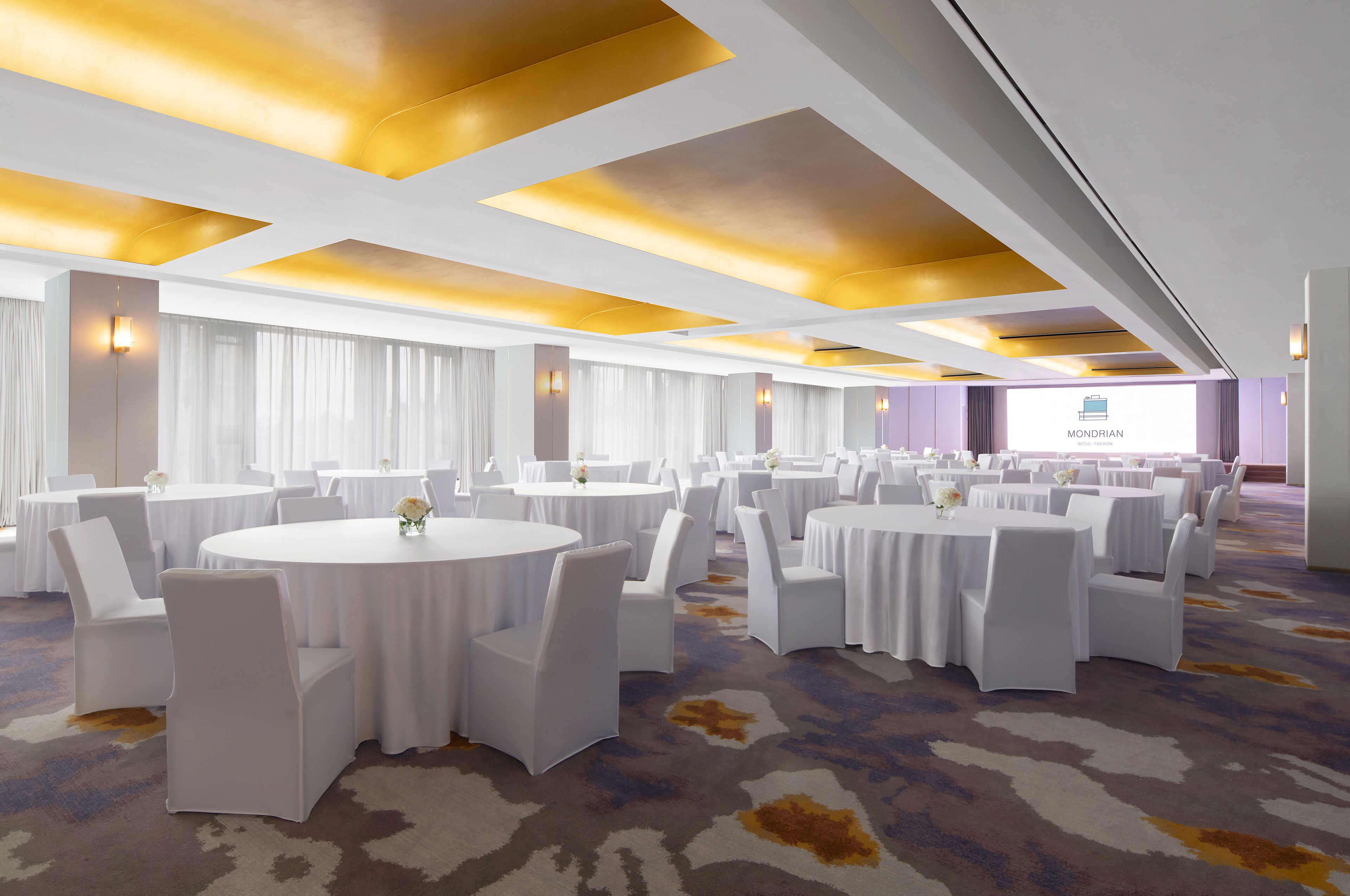 Mondrian Seoul Itaewon Mondrian Seoul Itaewon