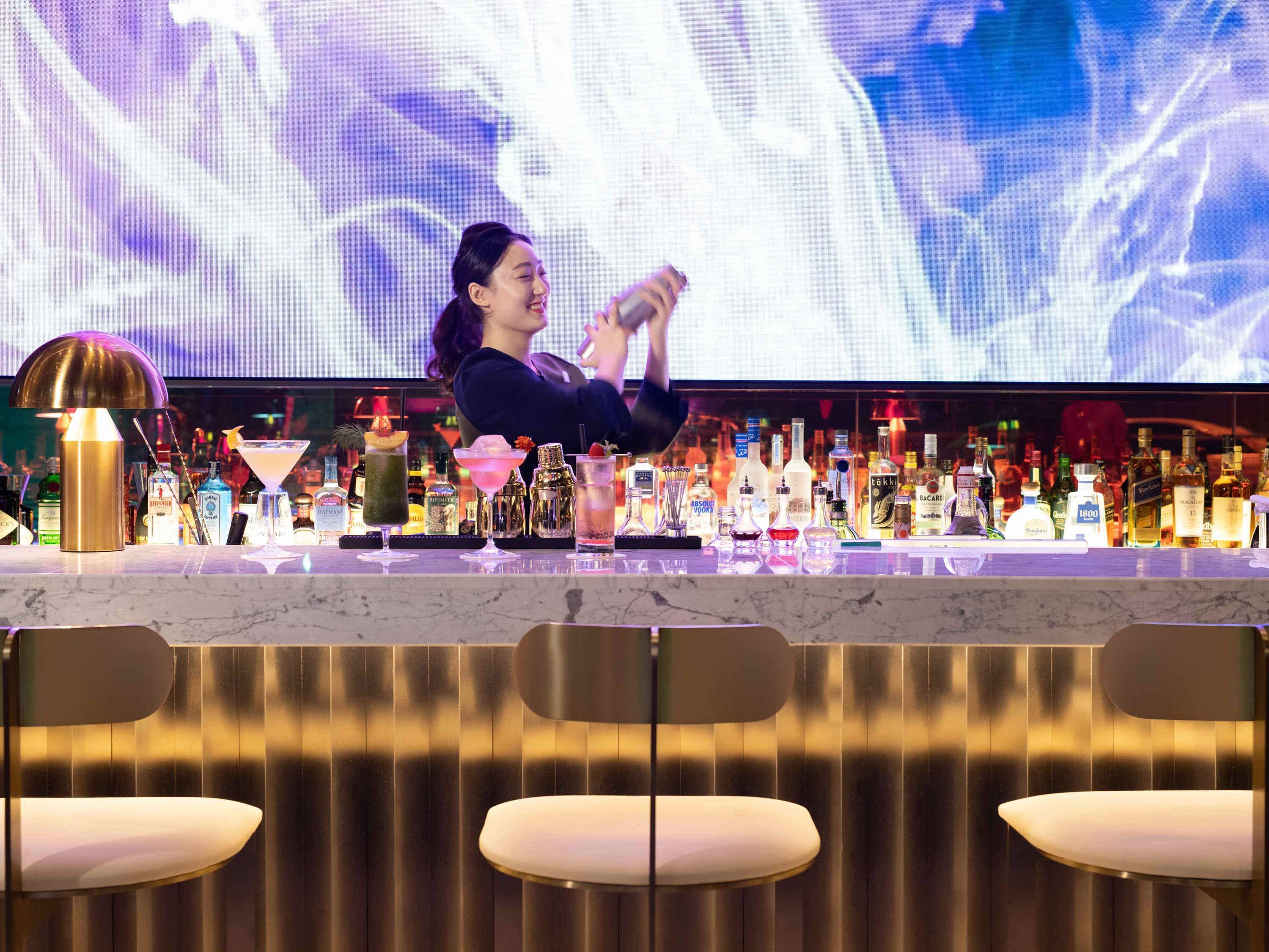 Mondrian Seoul Itaewon Mondrian Seoul Itaewon