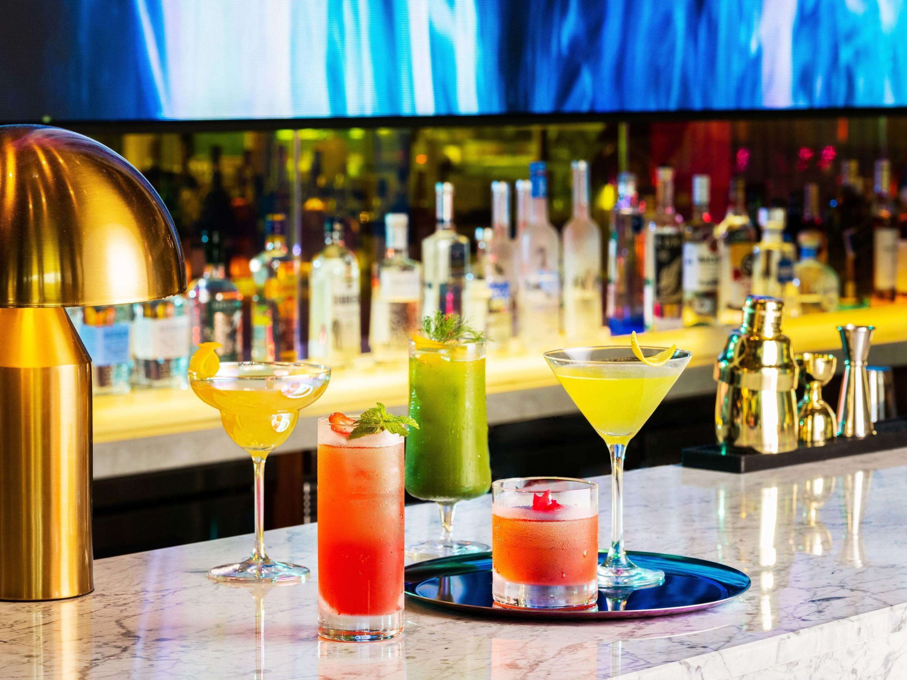 Mondrian Seoul Itaewon Mondrian Seoul Itaewon