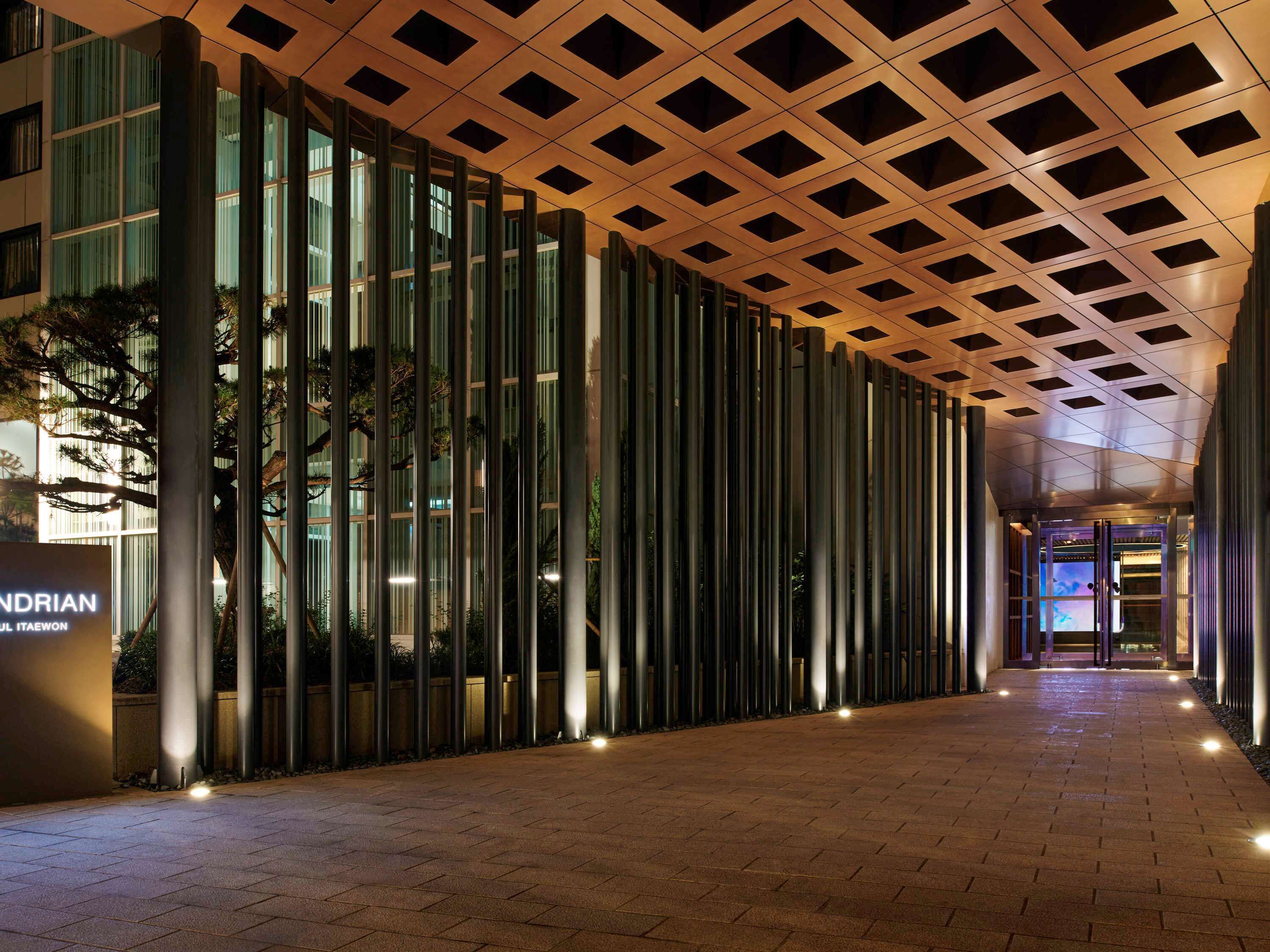 Mondrian Seoul Itaewon Mondrian Seoul Itaewon