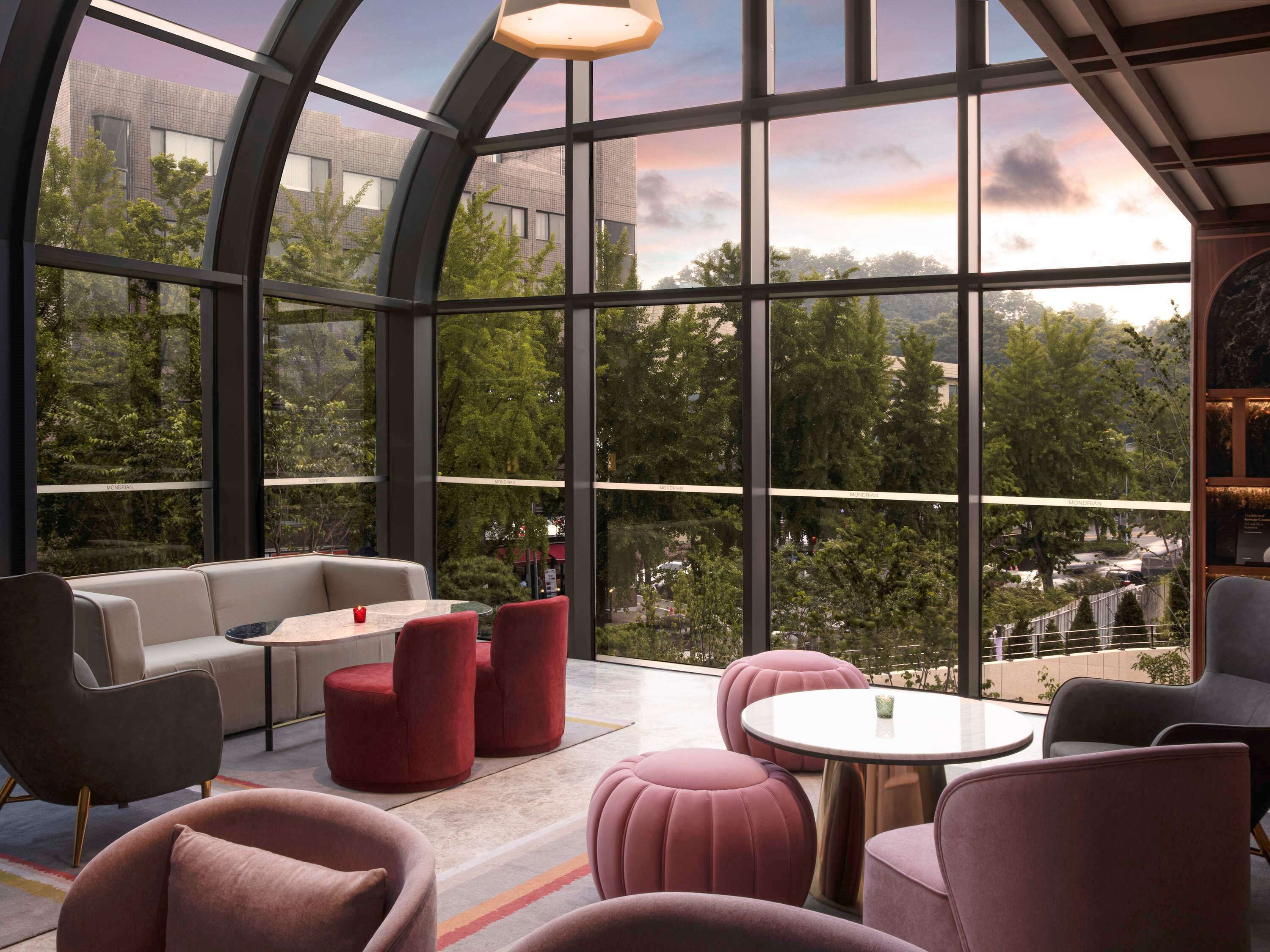 Mondrian Seoul Itaewon Mondrian Seoul Itaewon