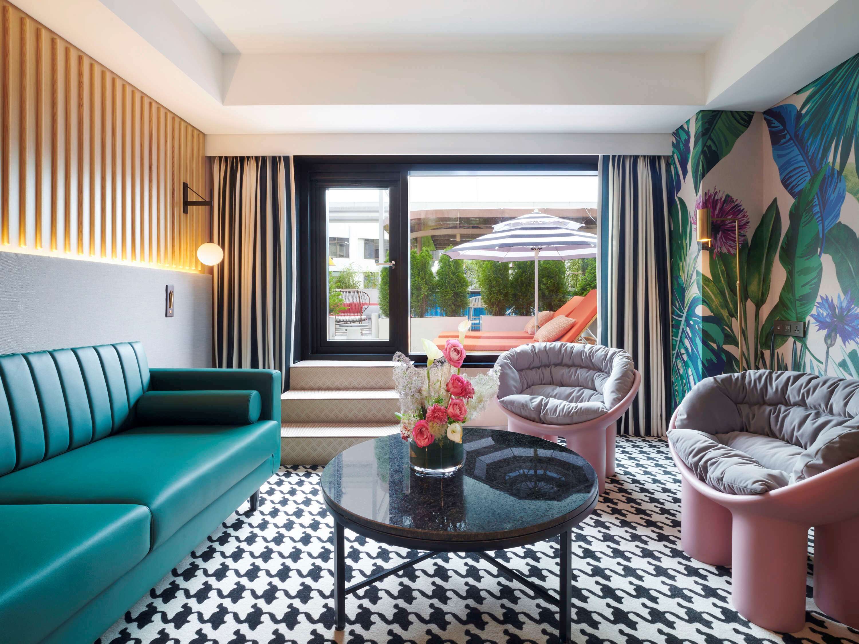 Mondrian Seoul Itaewon Mondrian Seoul Itaewon