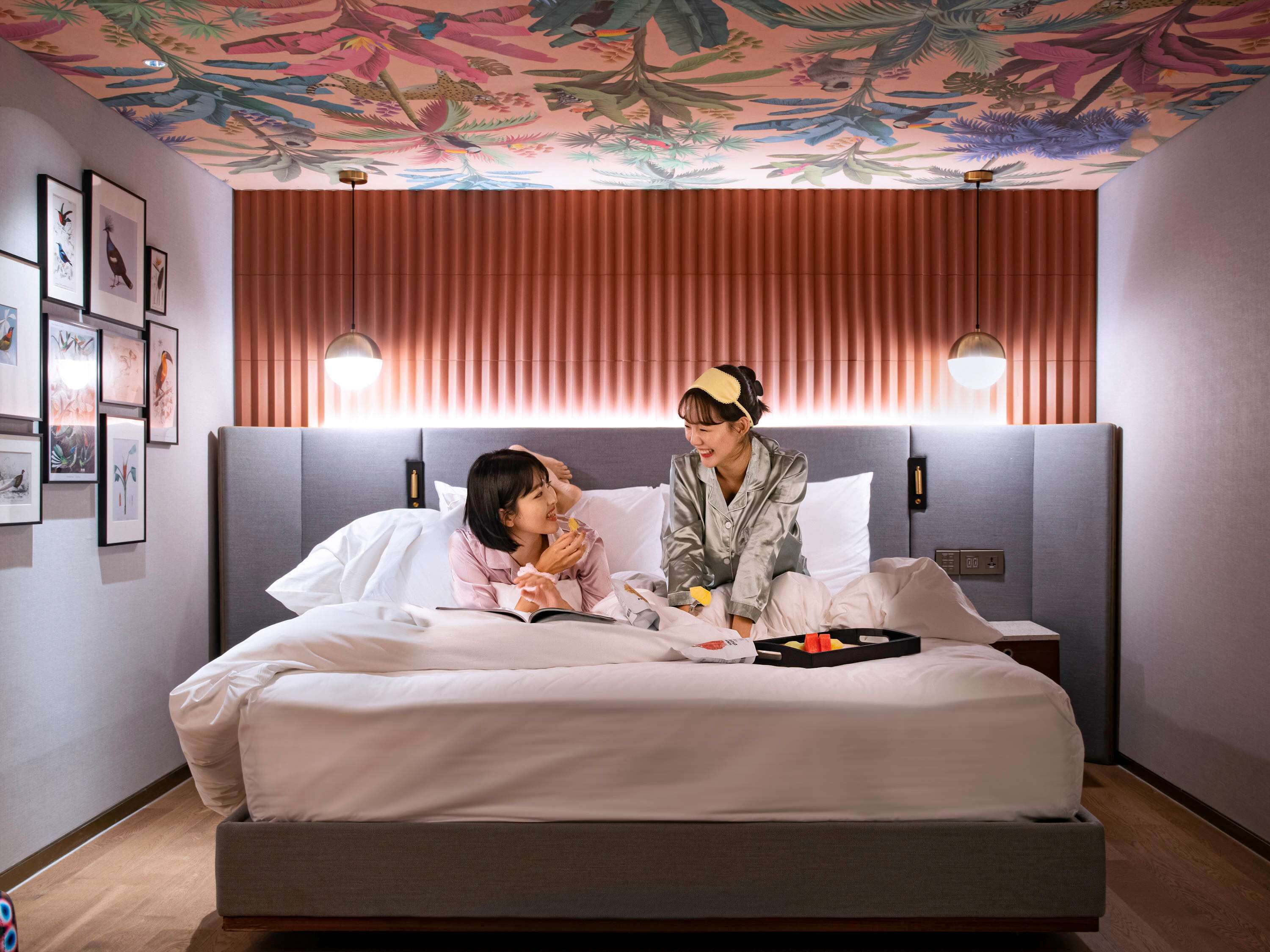 Mondrian Seoul Itaewon Mondrian Seoul Itaewon