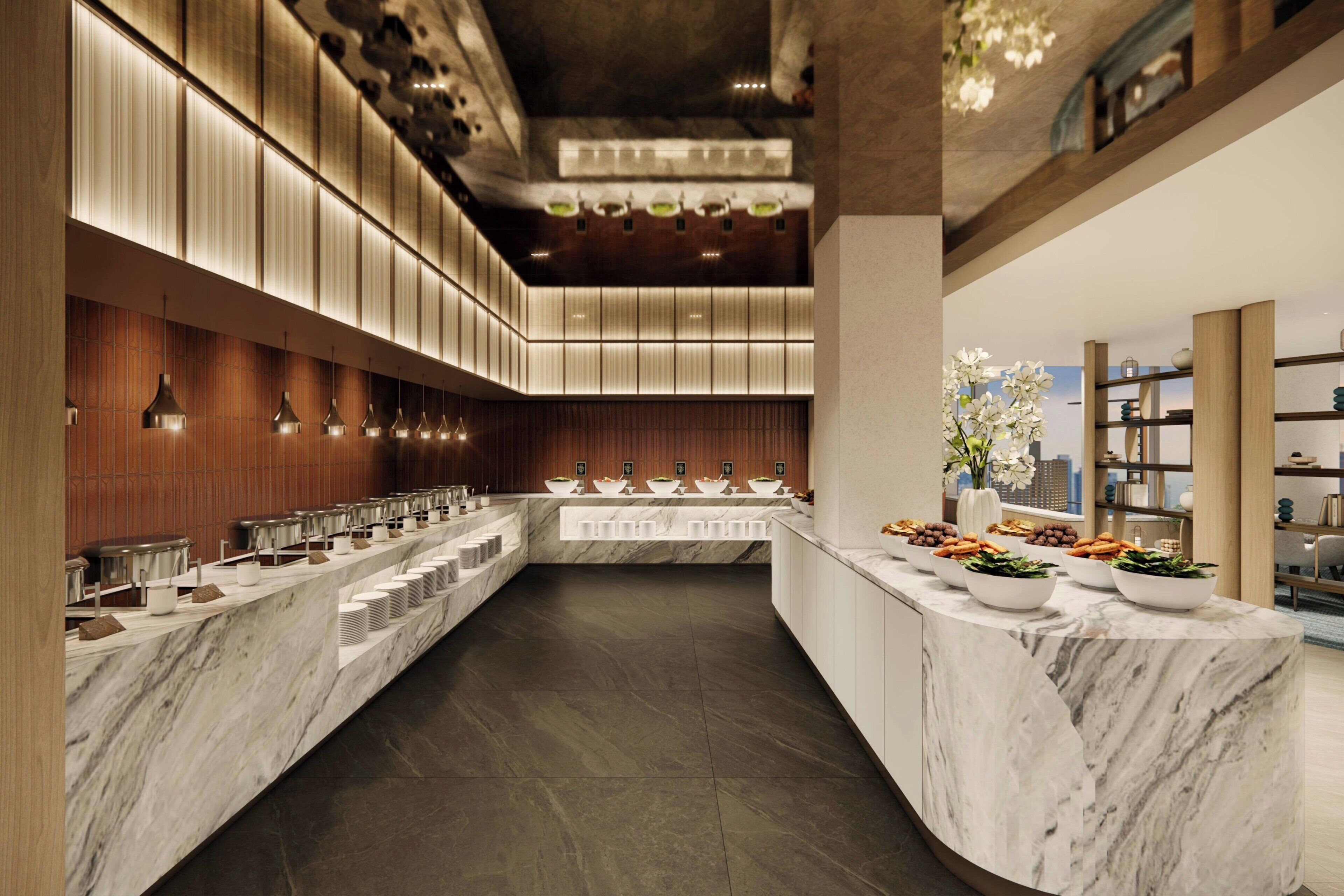 The Westin Seoul Parnas The Westin Seoul Parnas
