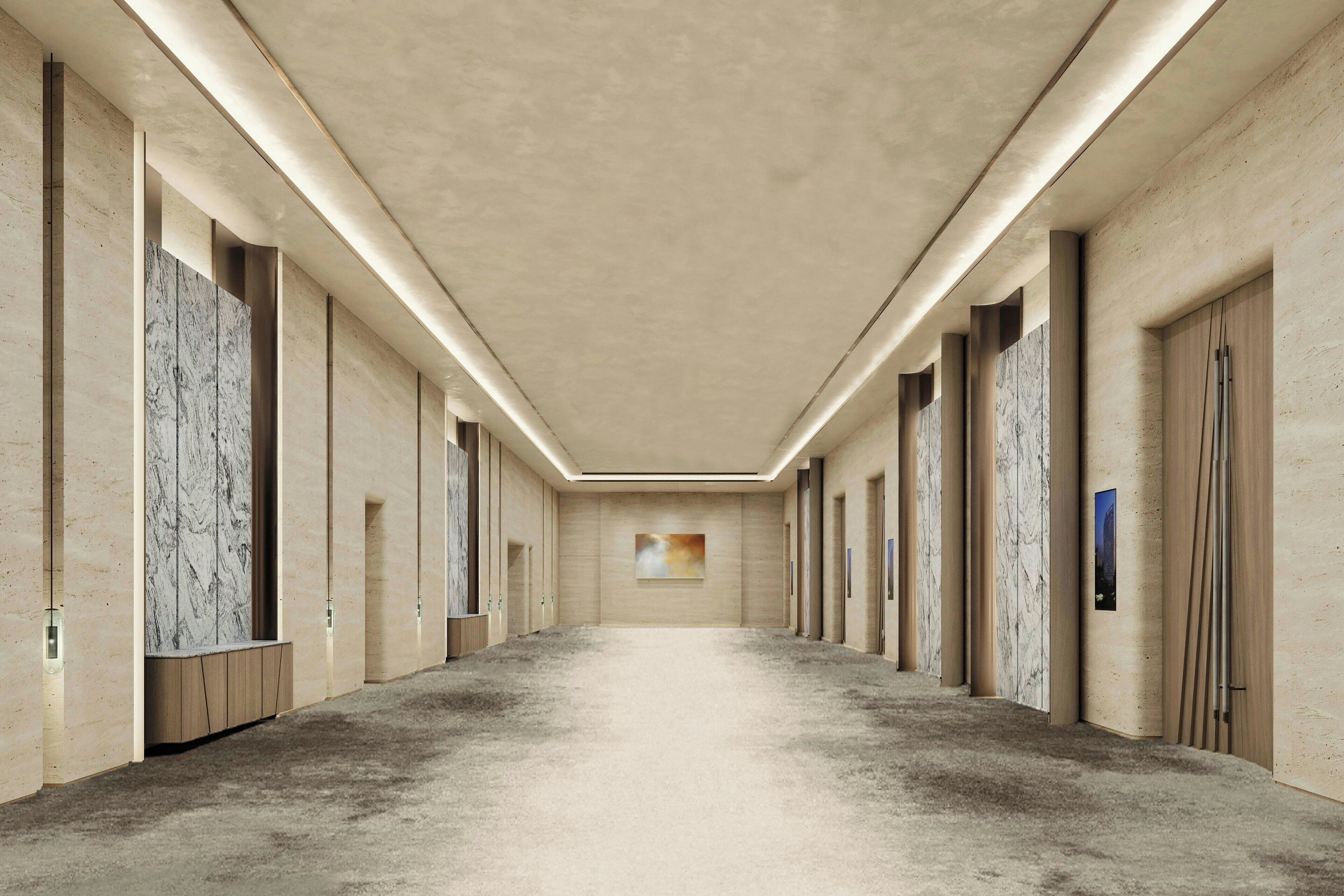 The Westin Seoul Parnas The Westin Seoul Parnas