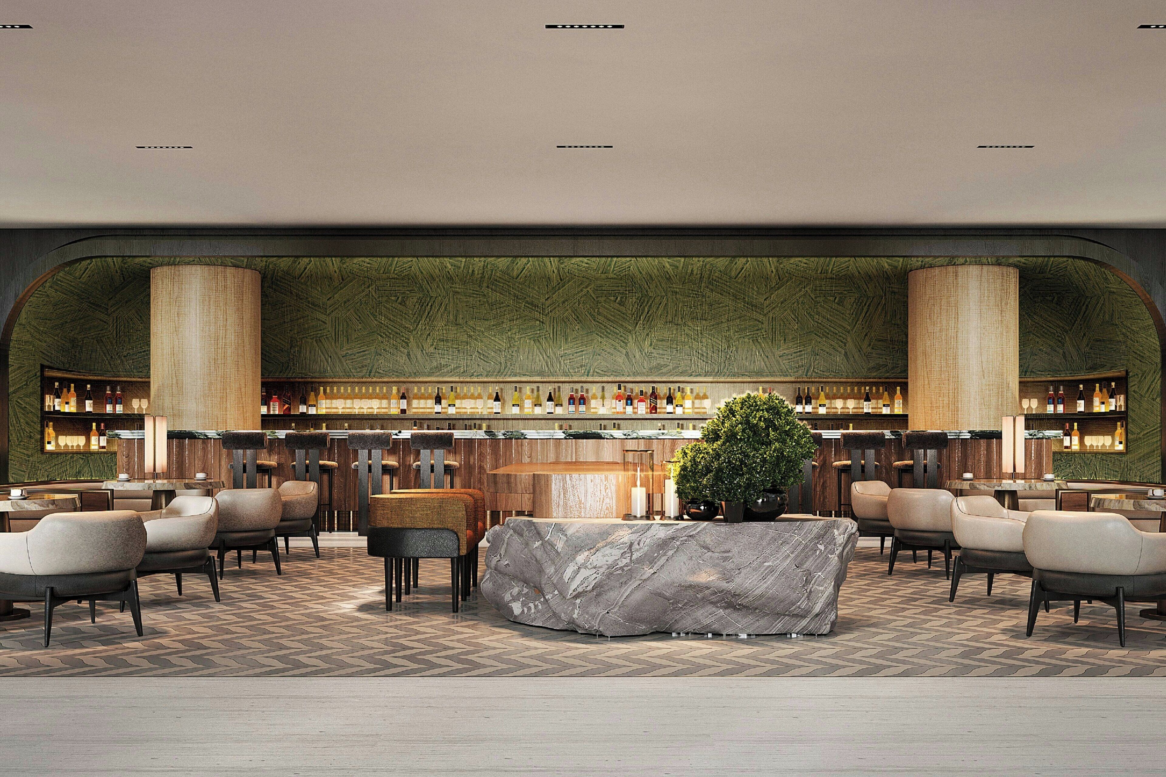 The Westin Seoul Parnas The Westin Seoul Parnas