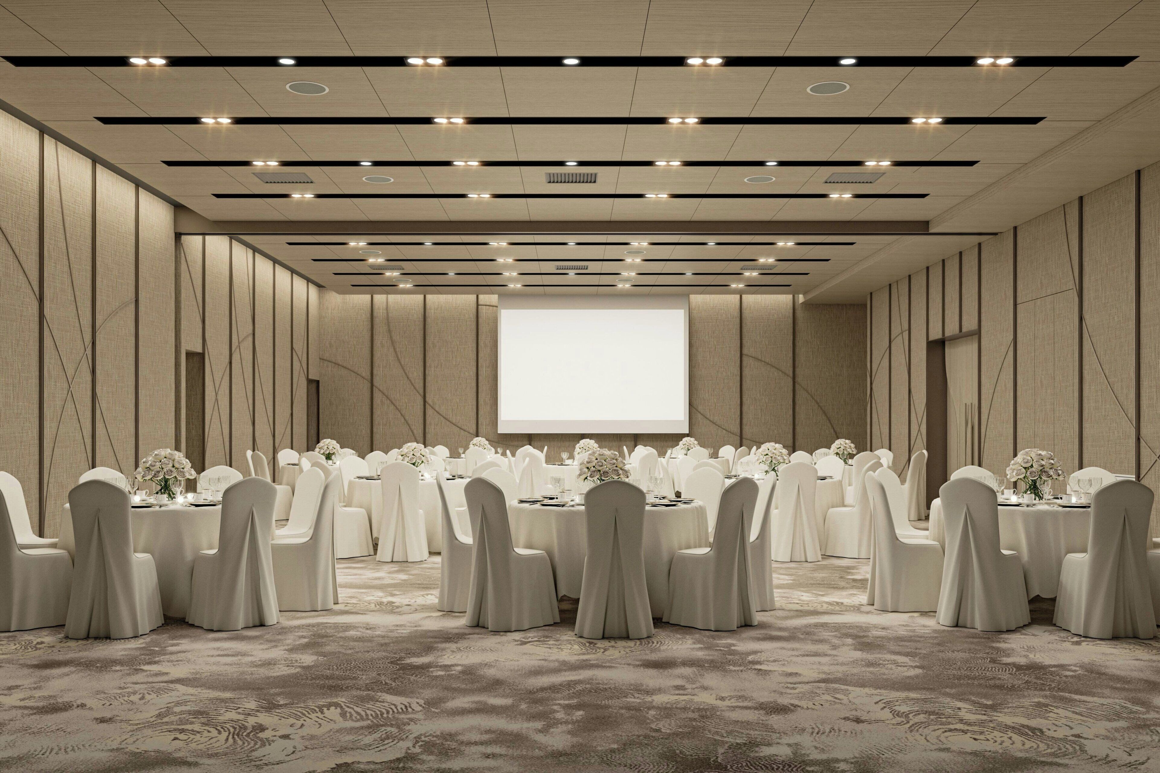 The Westin Seoul Parnas The Westin Seoul Parnas