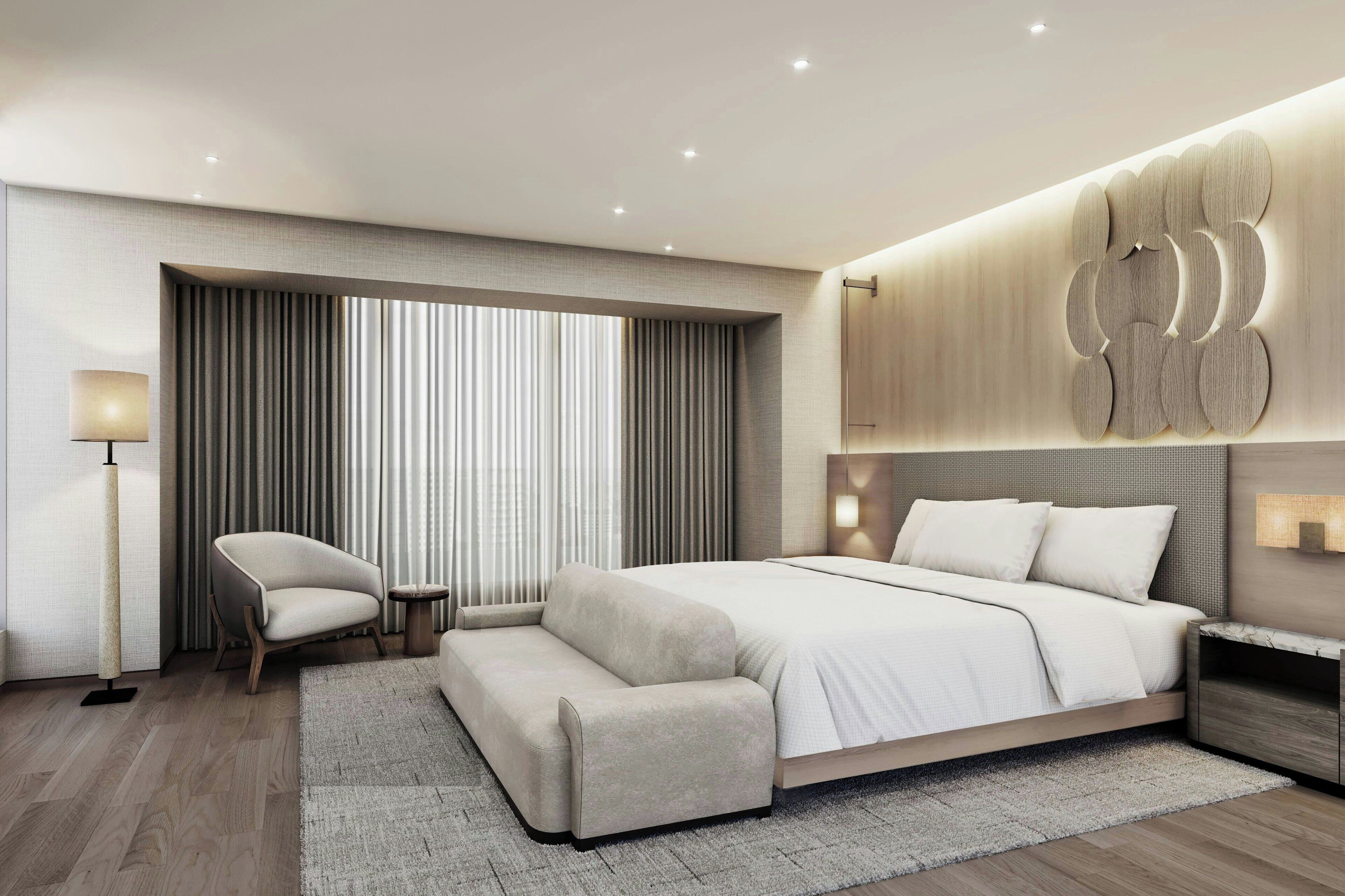 The Westin Seoul Parnas The Westin Seoul Parnas