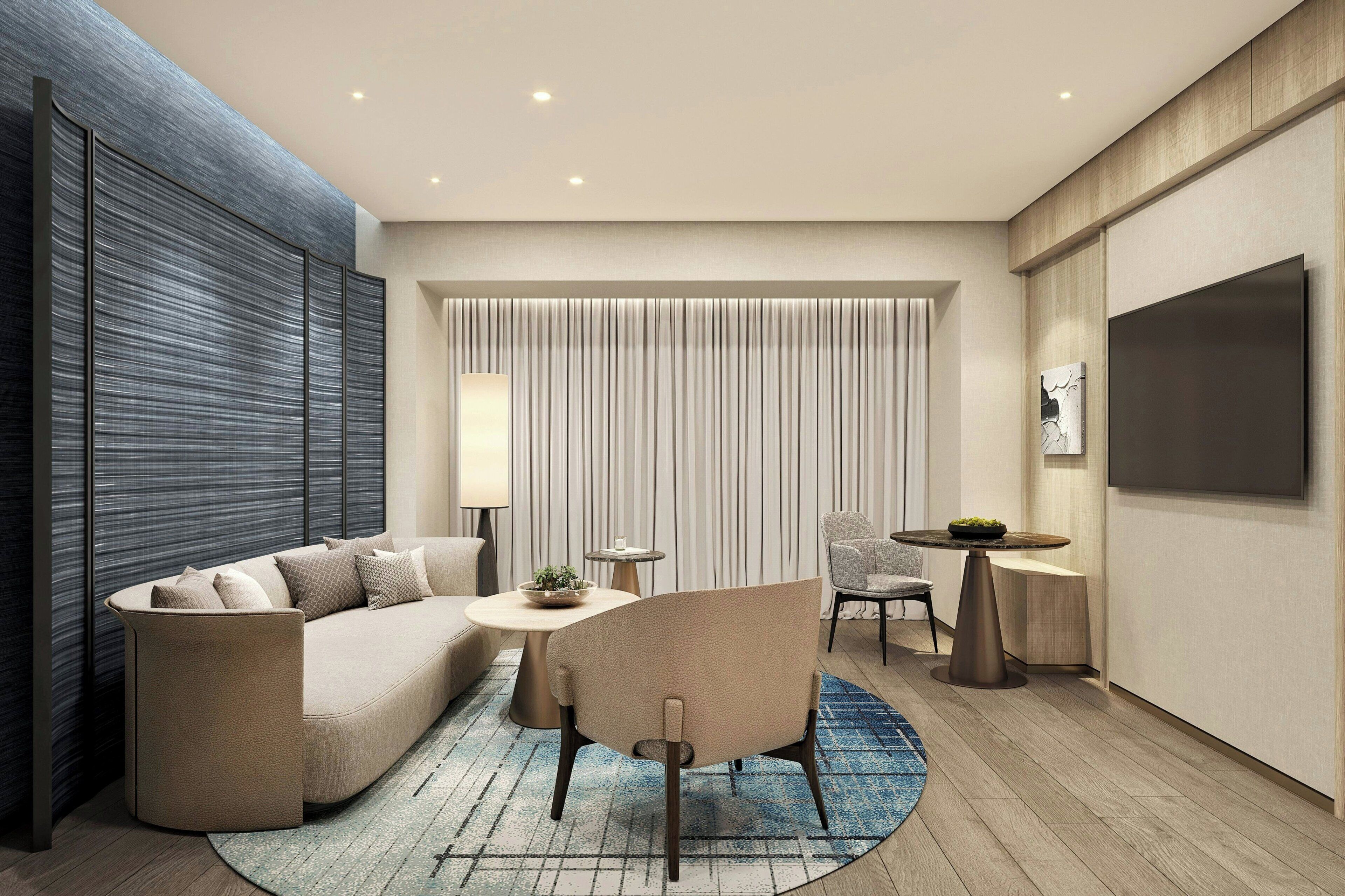 The Westin Seoul Parnas The Westin Seoul Parnas
