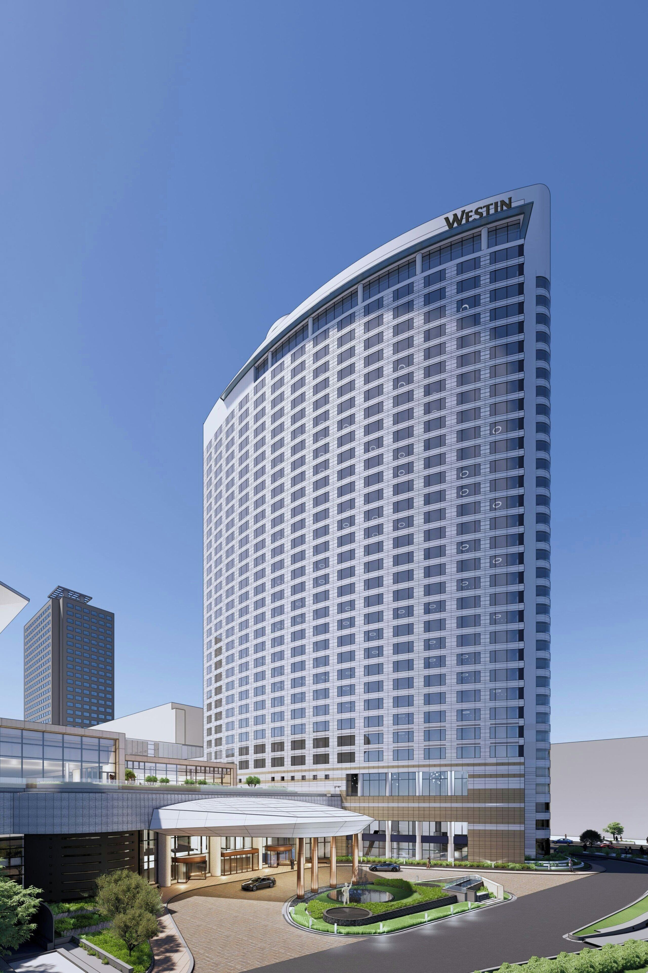 The Westin Seoul Parnas The Westin Seoul Parnas