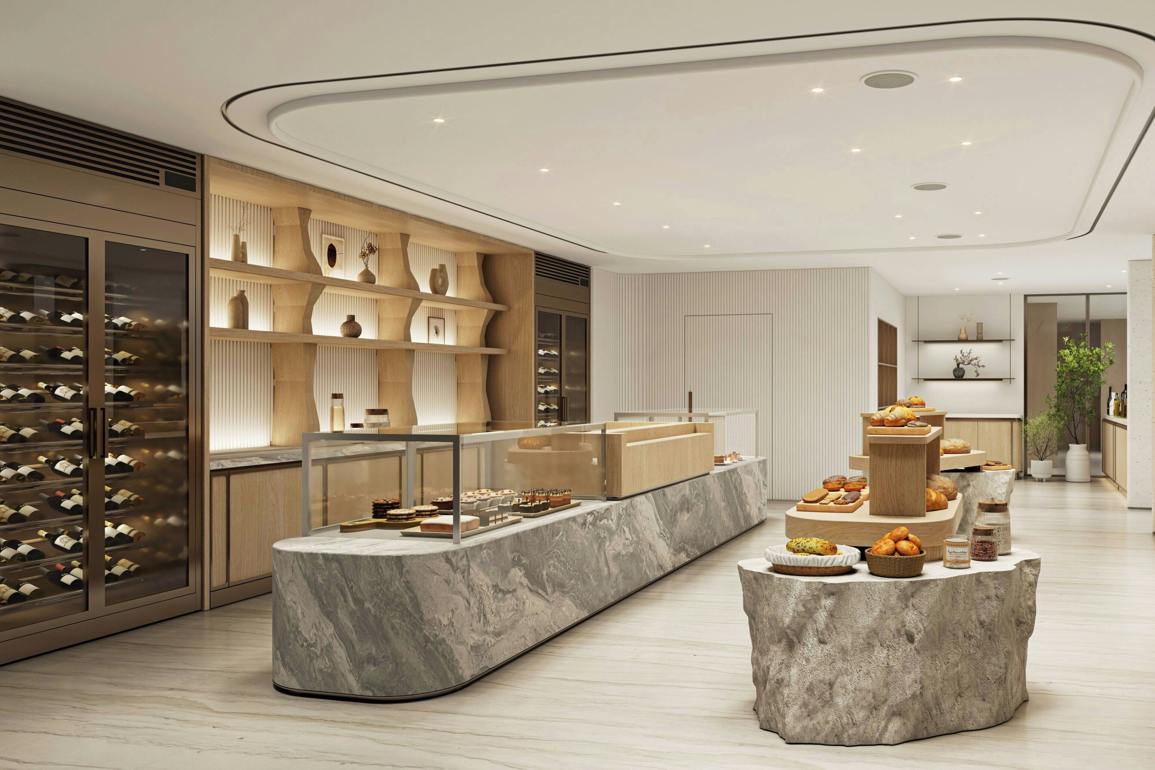 The Westin Seoul Parnas The Westin Seoul Parnas