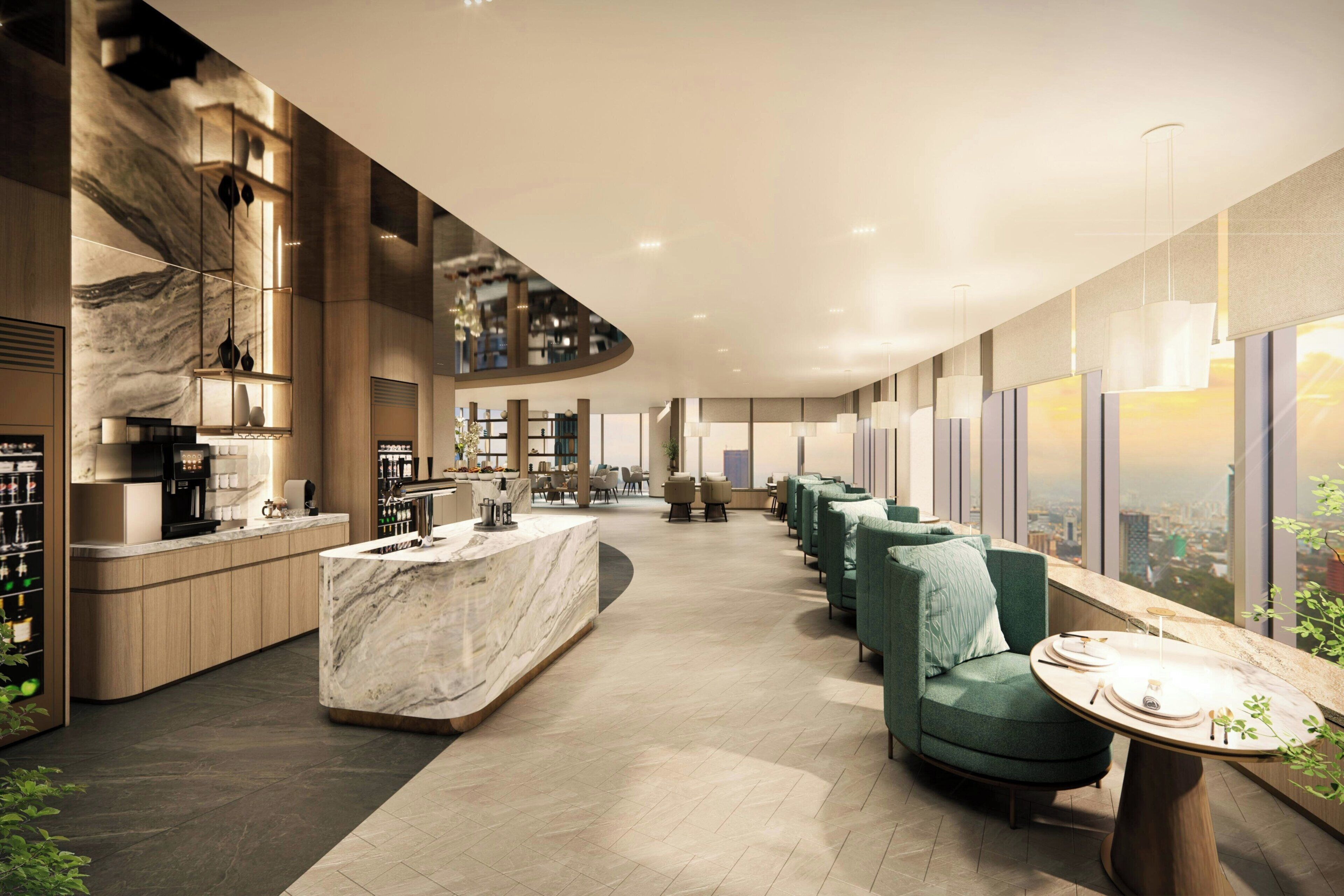 The Westin Seoul Parnas The Westin Seoul Parnas