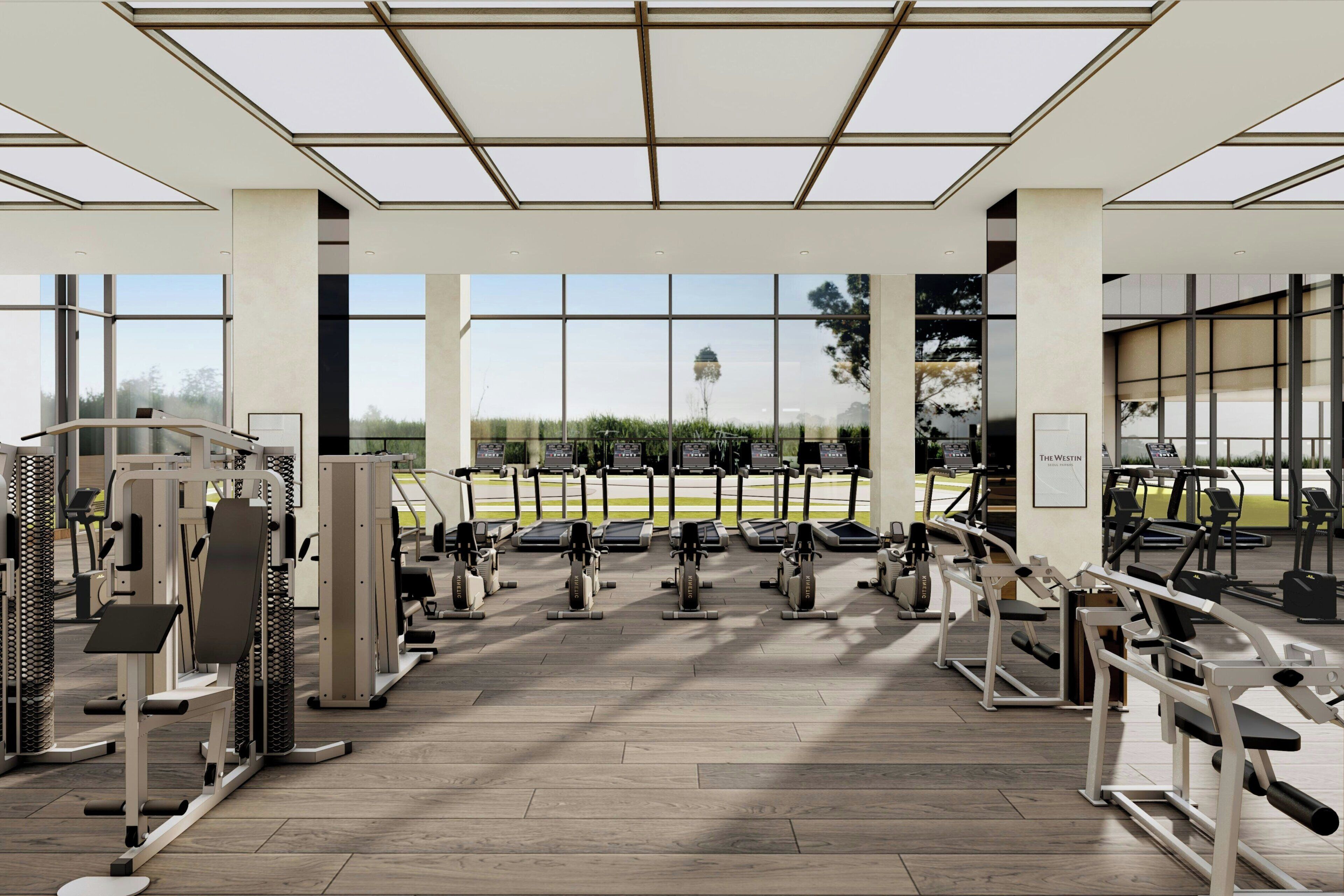 The Westin Seoul Parnas The Westin Seoul Parnas