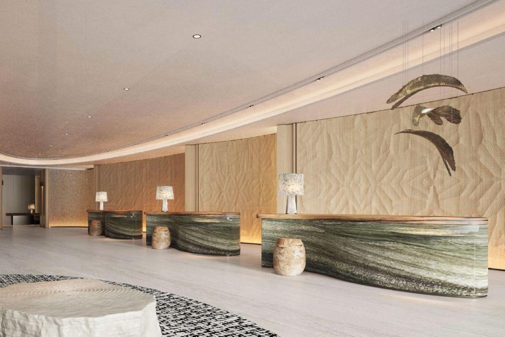 The Westin Seoul Parnas The Westin Seoul Parnas