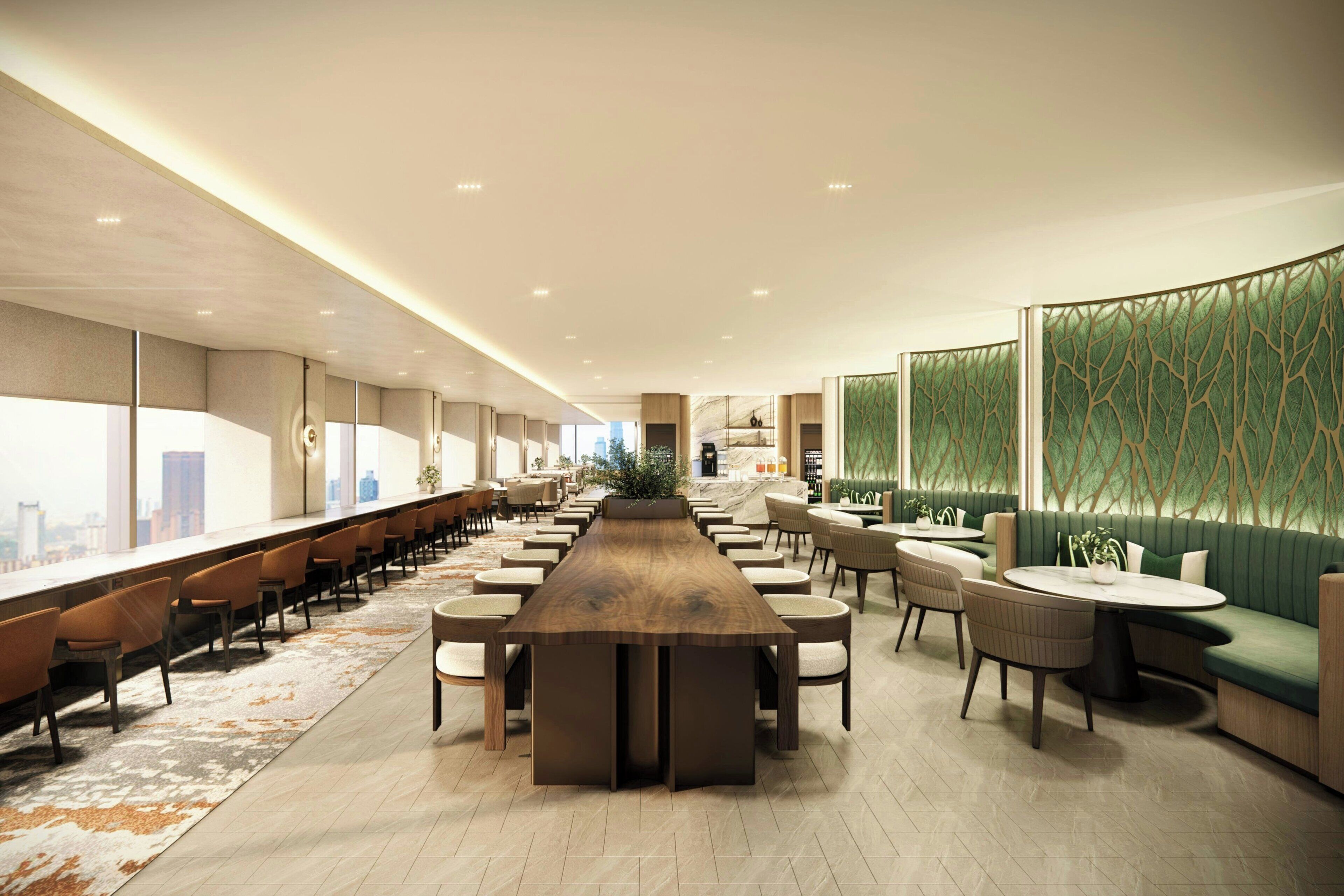 The Westin Seoul Parnas The Westin Seoul Parnas