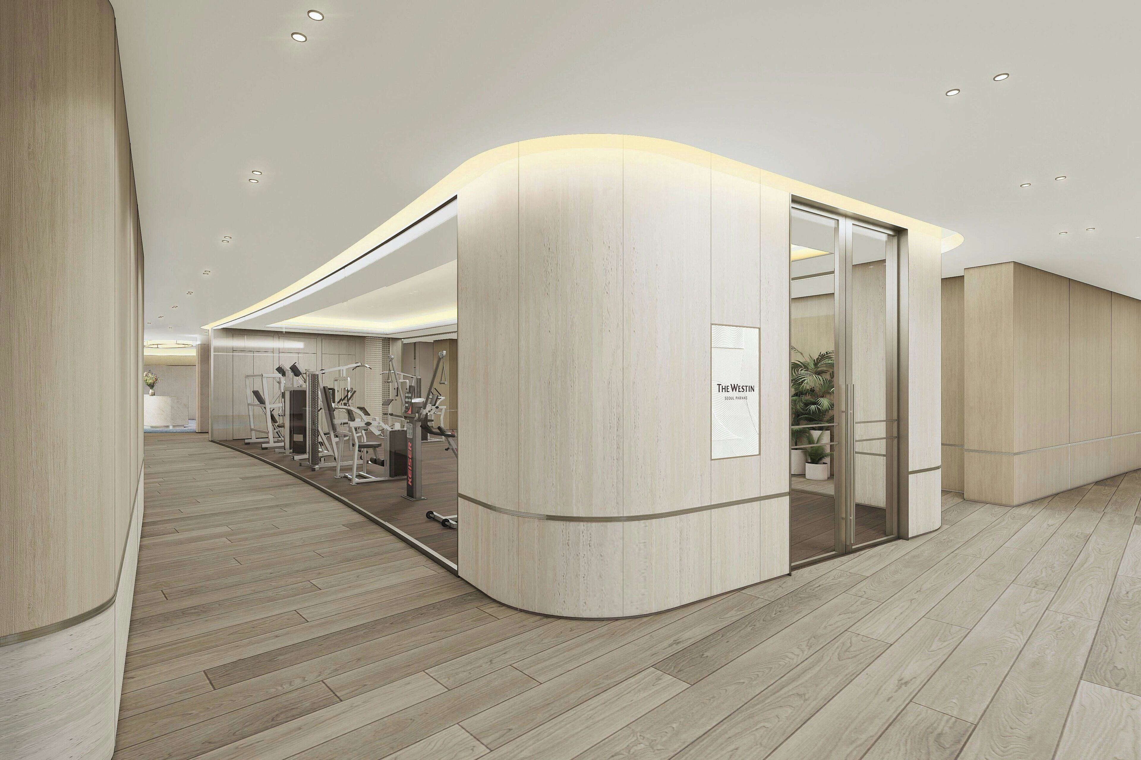 The Westin Seoul Parnas The Westin Seoul Parnas