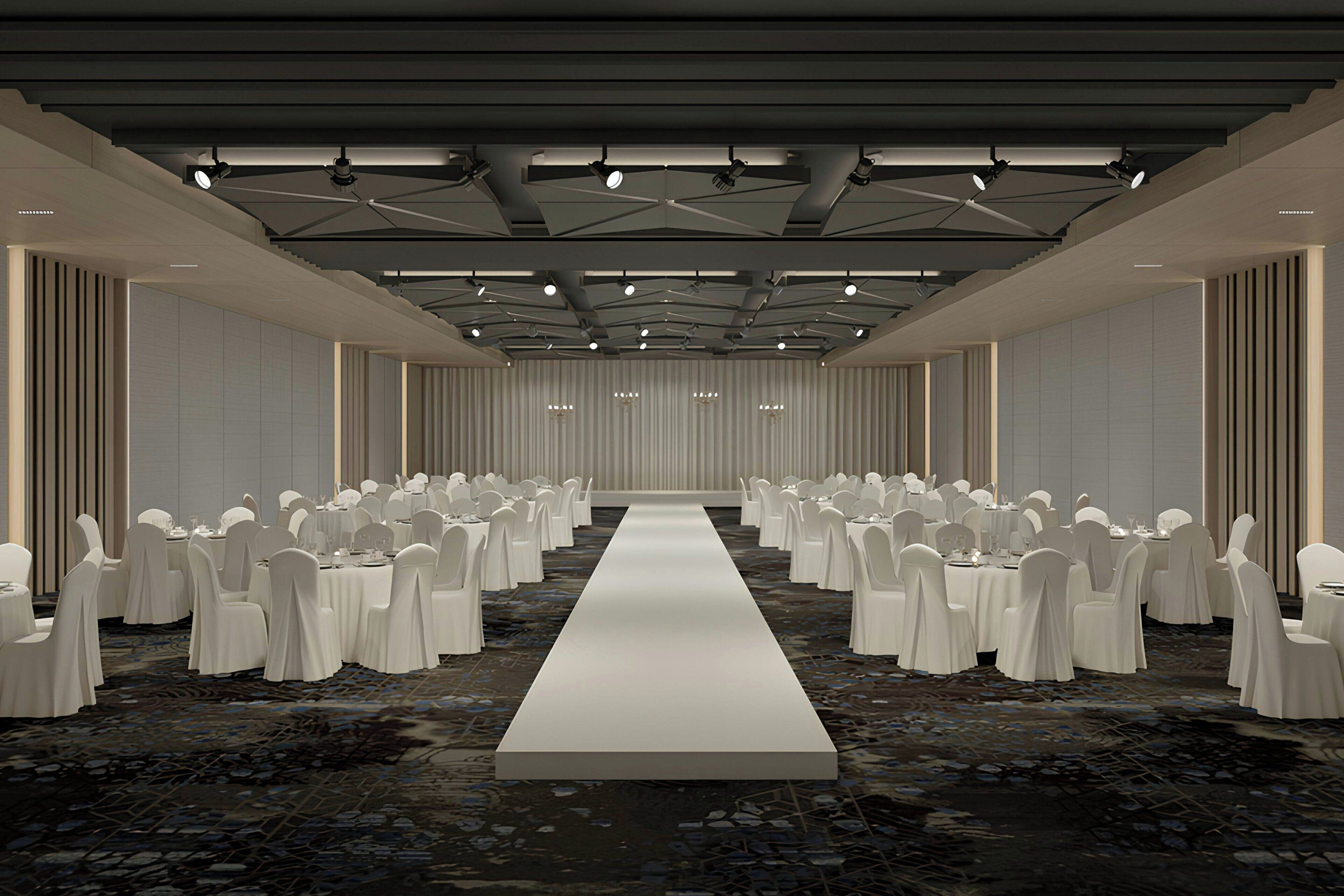 The Westin Seoul Parnas The Westin Seoul Parnas