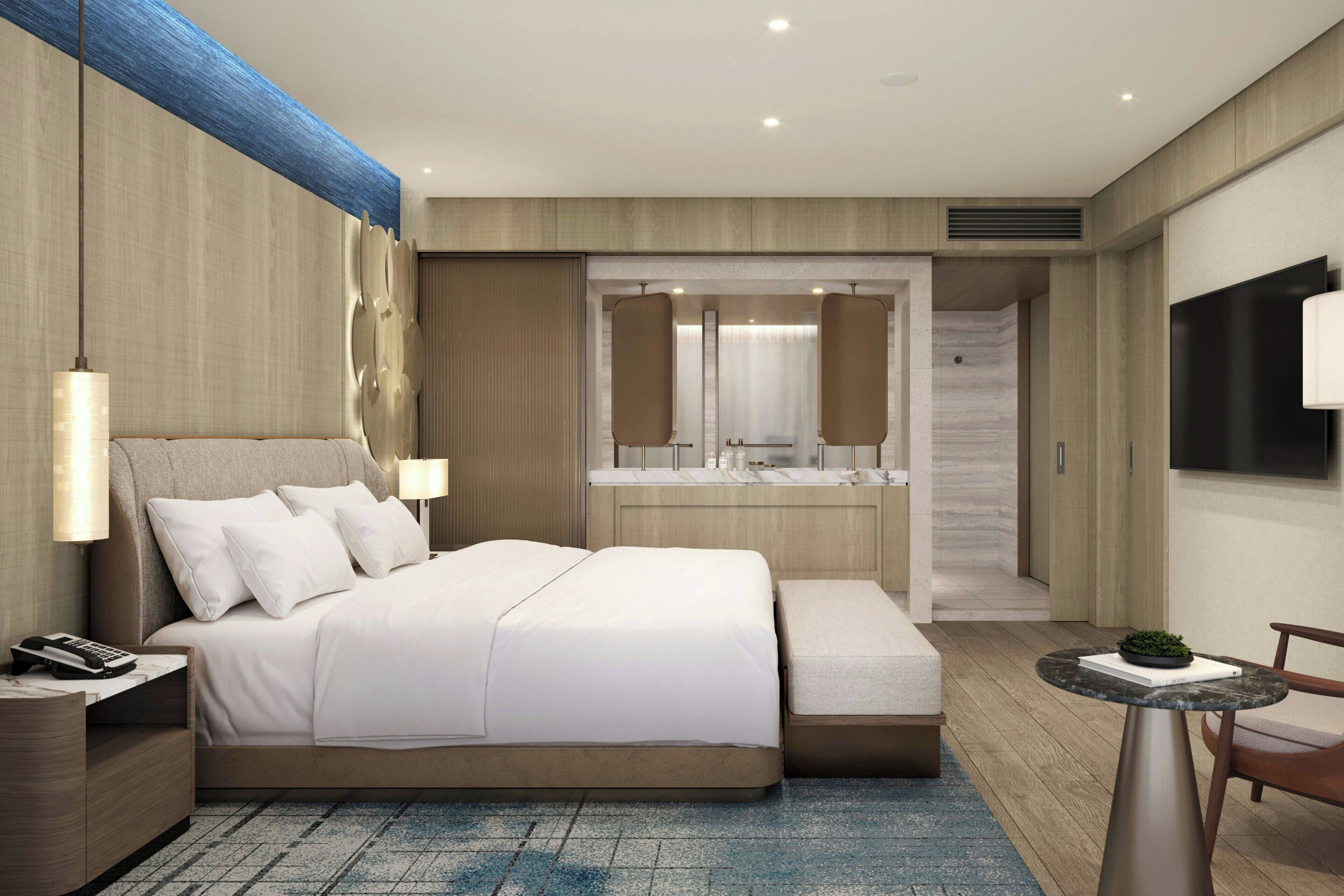 The Westin Seoul Parnas The Westin Seoul Parnas