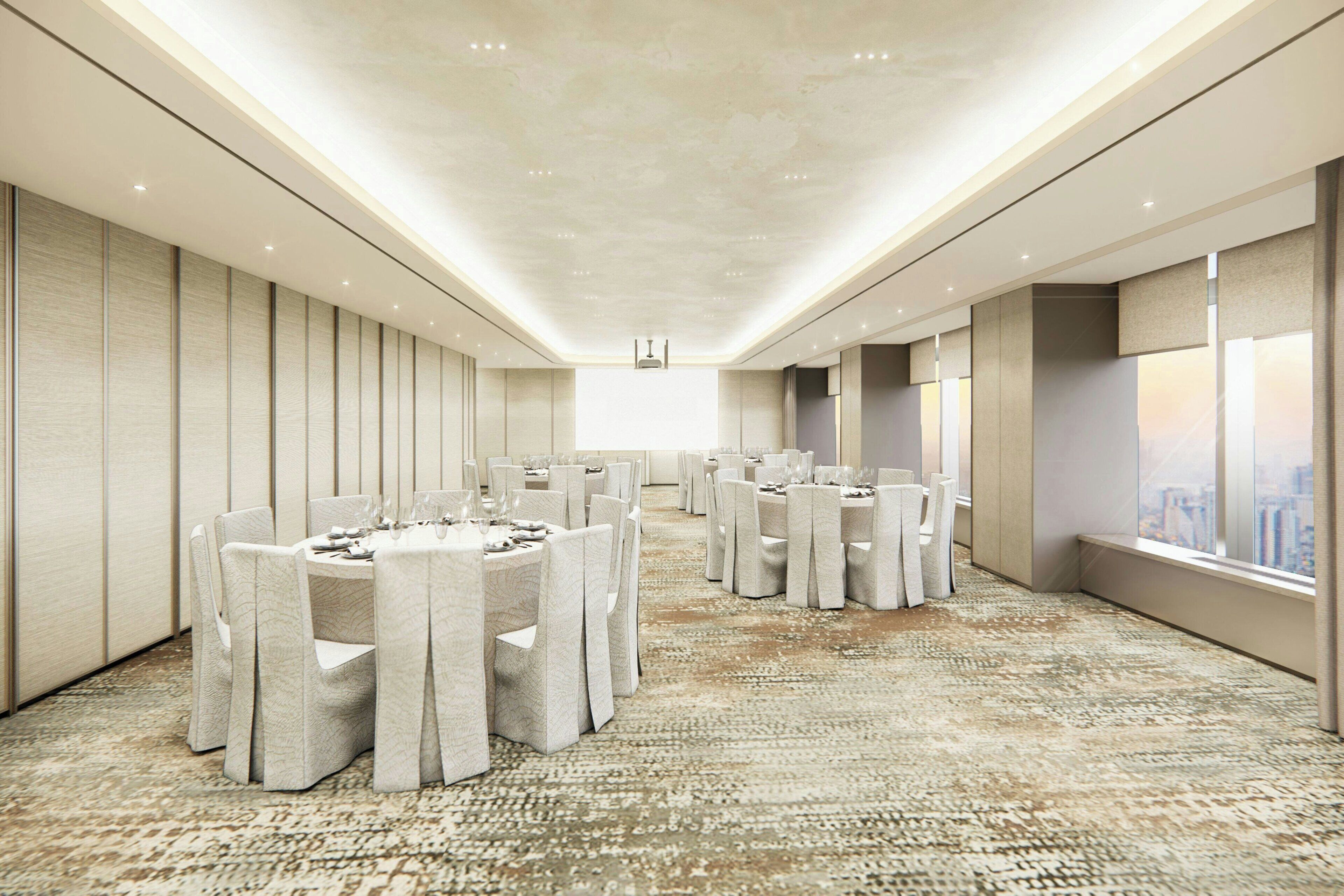 The Westin Seoul Parnas The Westin Seoul Parnas