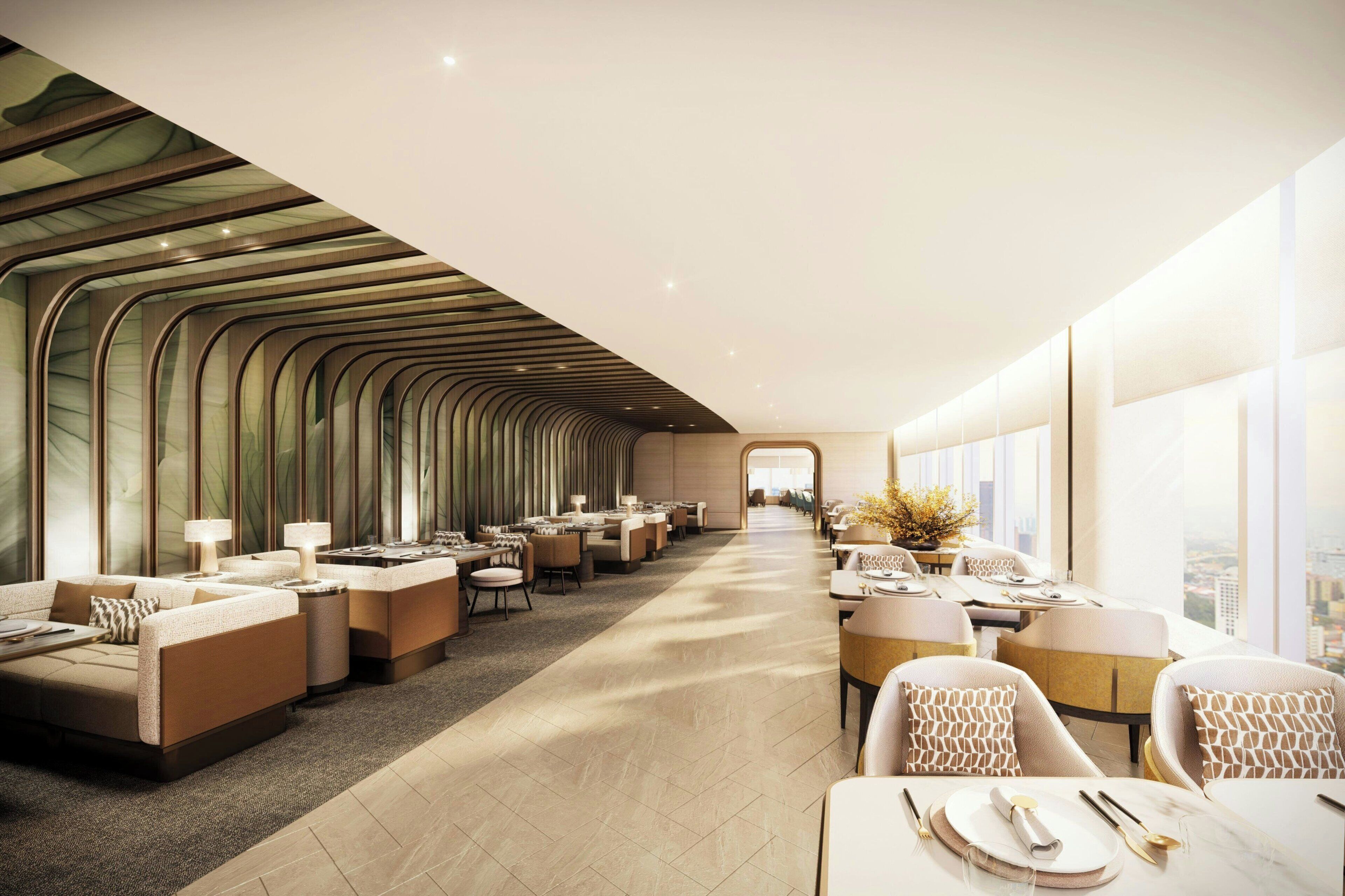 The Westin Seoul Parnas The Westin Seoul Parnas