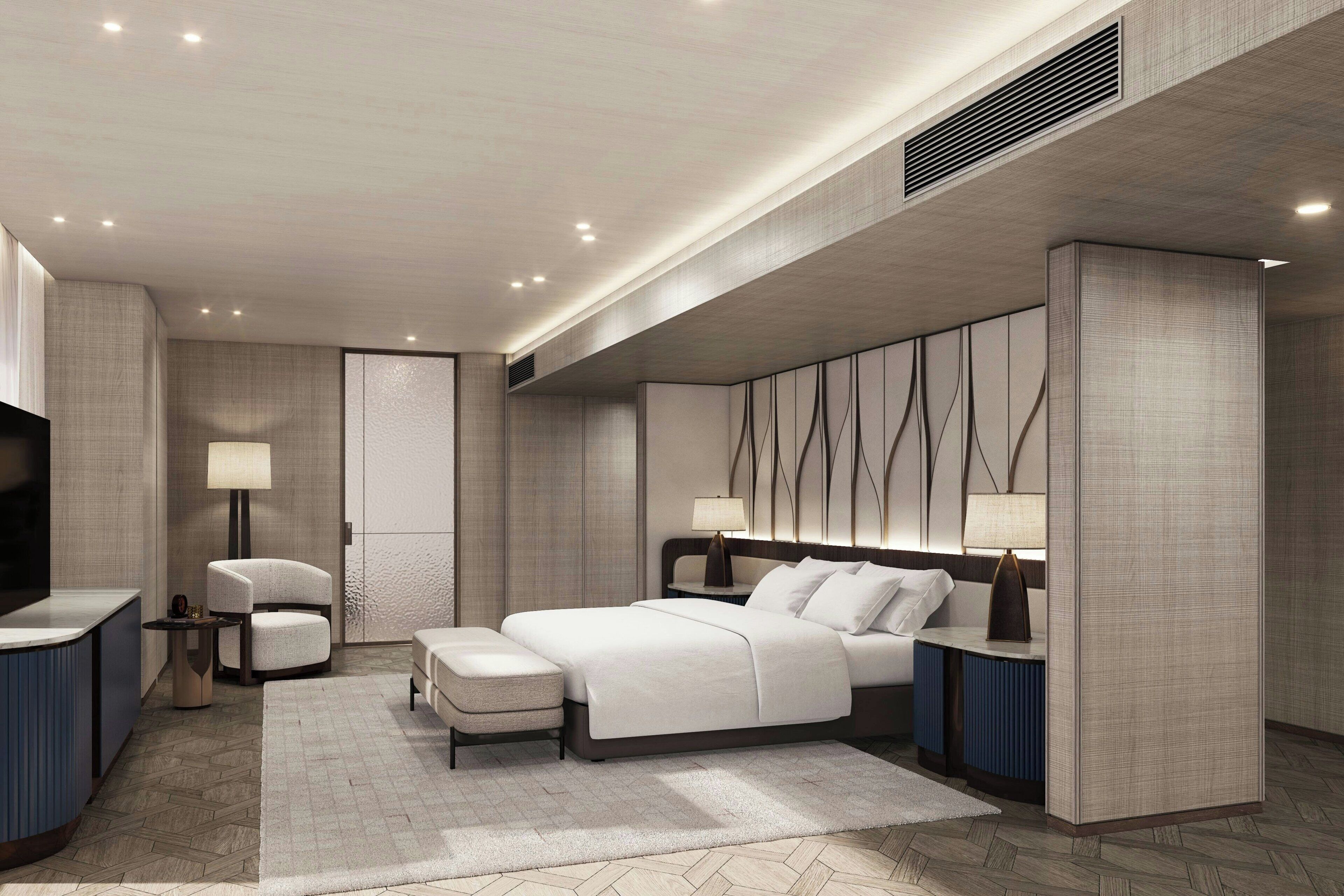 The Westin Seoul Parnas The Westin Seoul Parnas