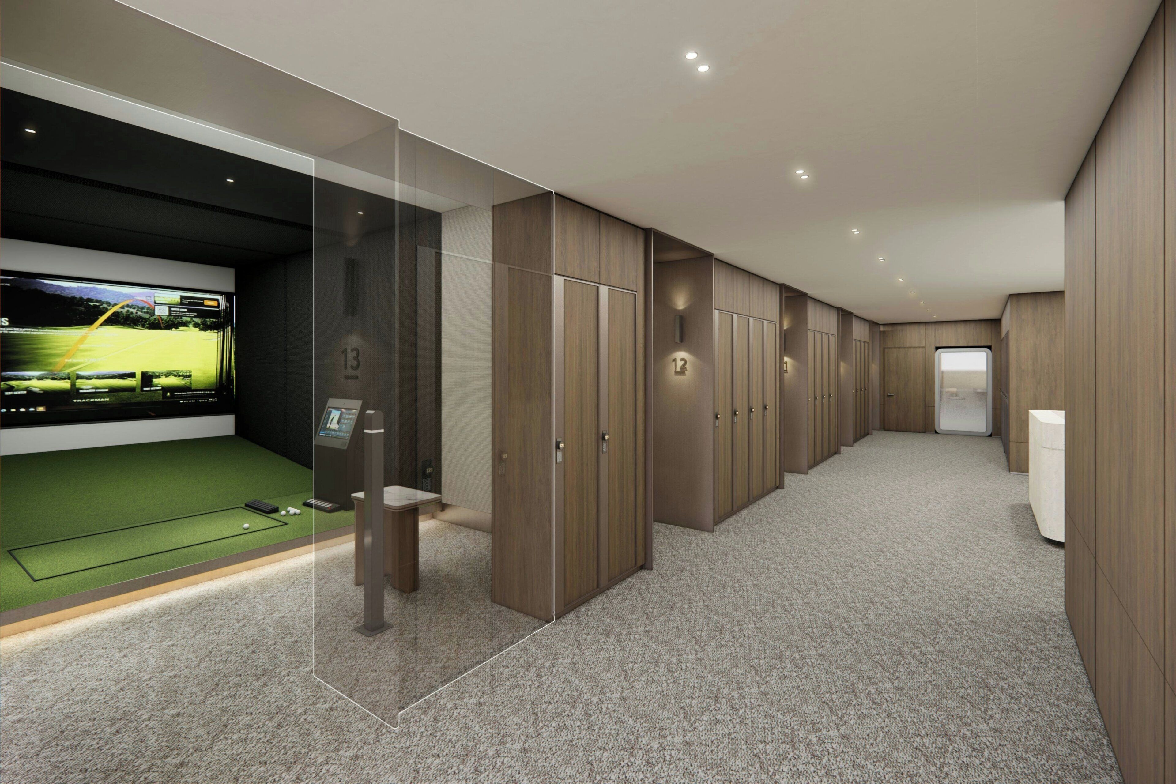 The Westin Seoul Parnas The Westin Seoul Parnas