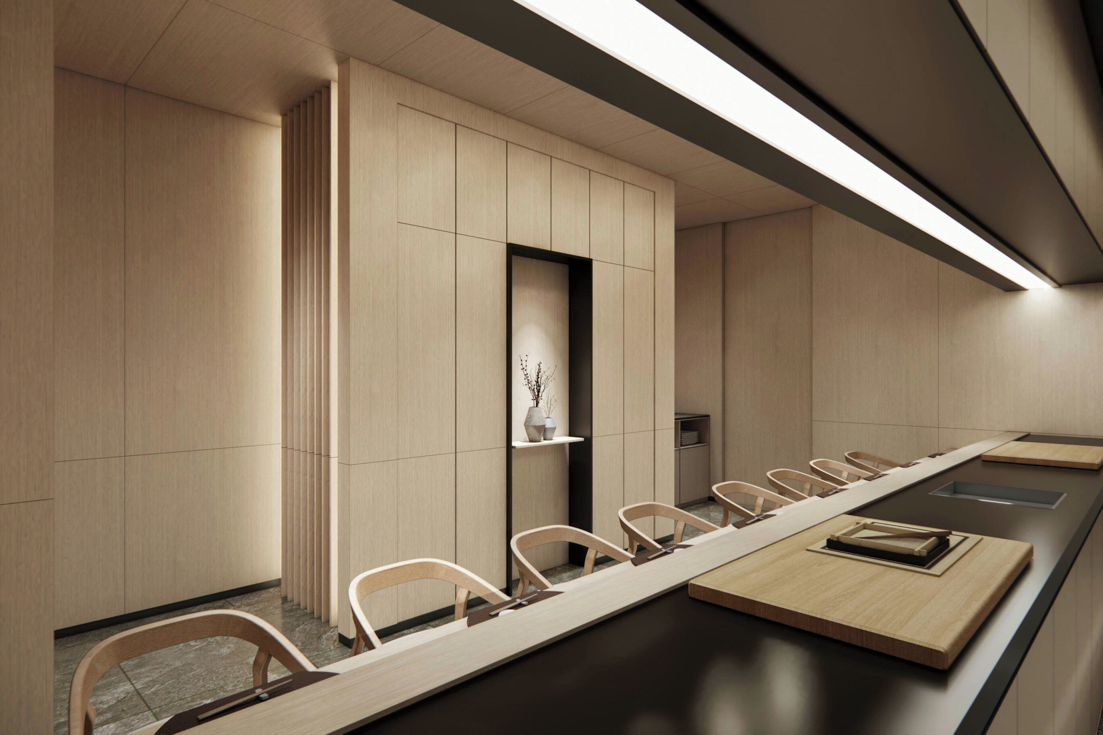 The Westin Seoul Parnas The Westin Seoul Parnas