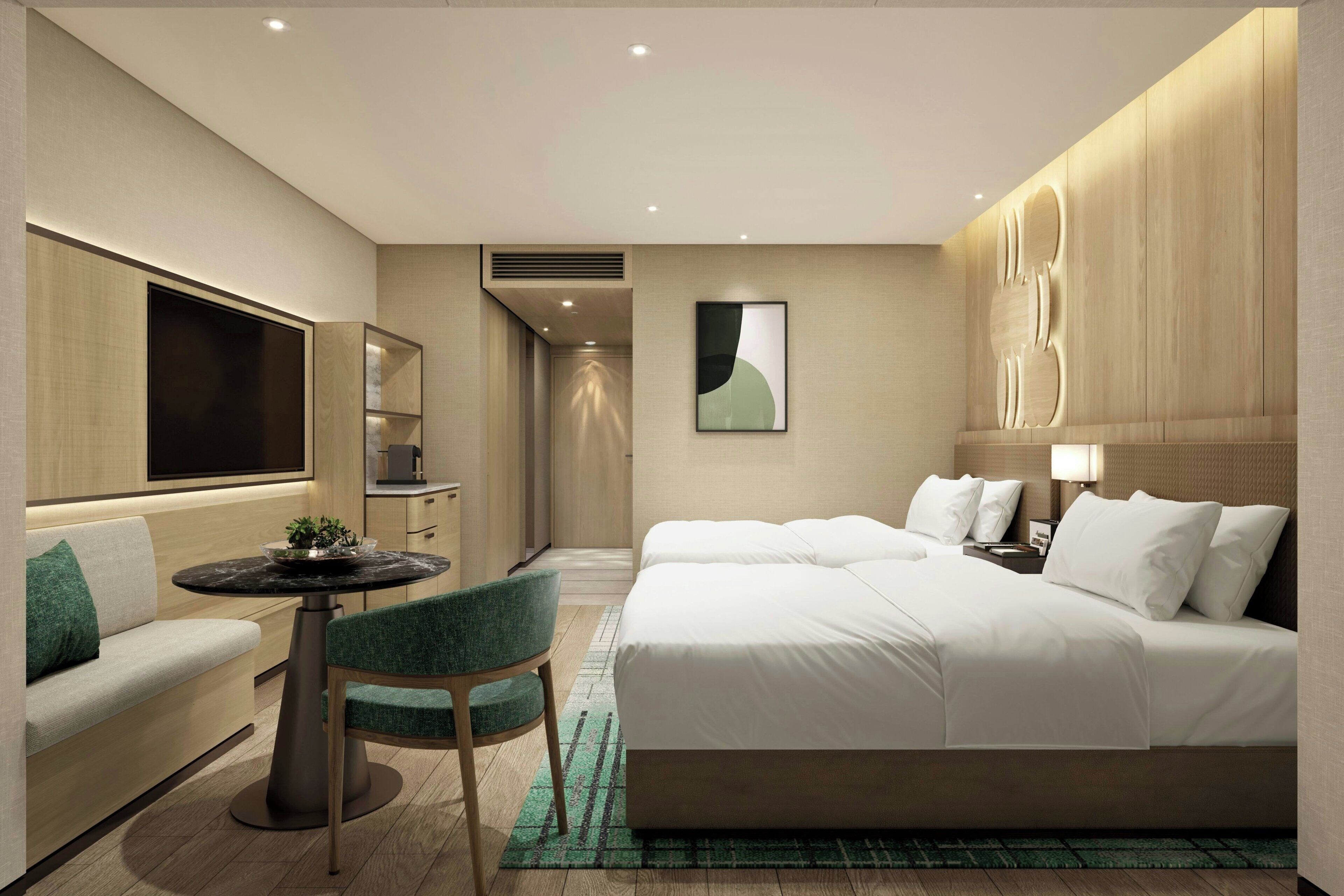 The Westin Seoul Parnas The Westin Seoul Parnas
