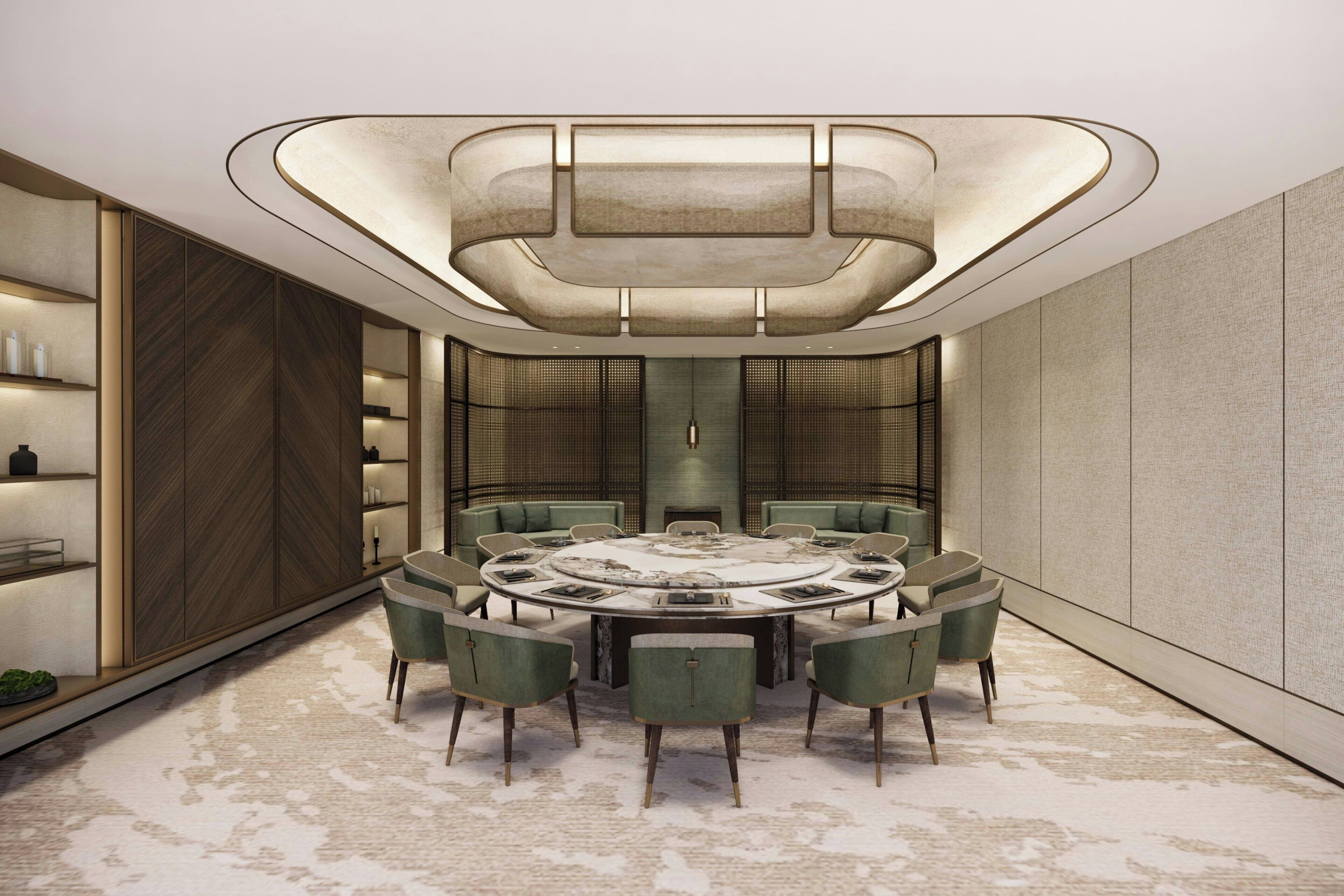 The Westin Seoul Parnas The Westin Seoul Parnas