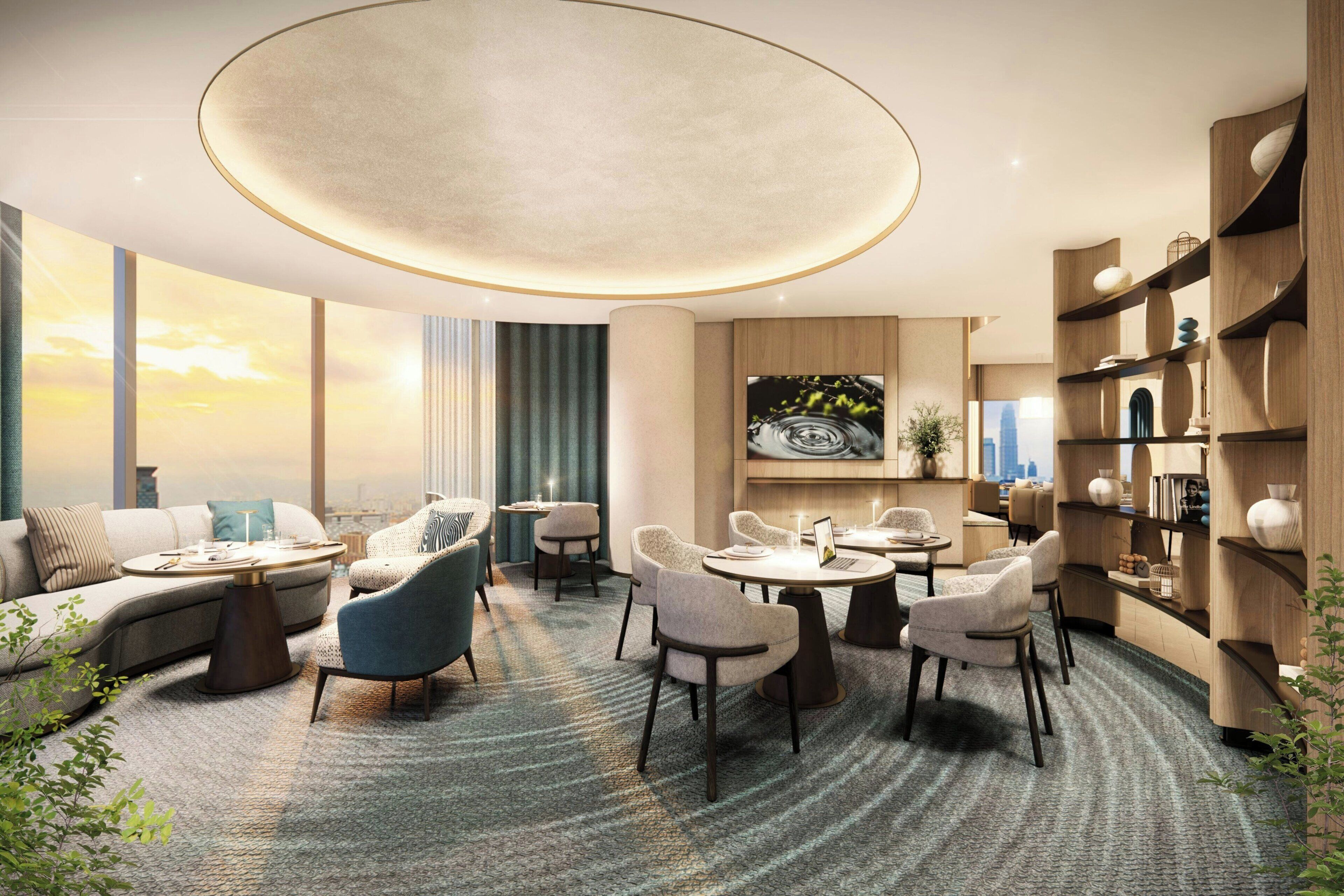 The Westin Seoul Parnas The Westin Seoul Parnas