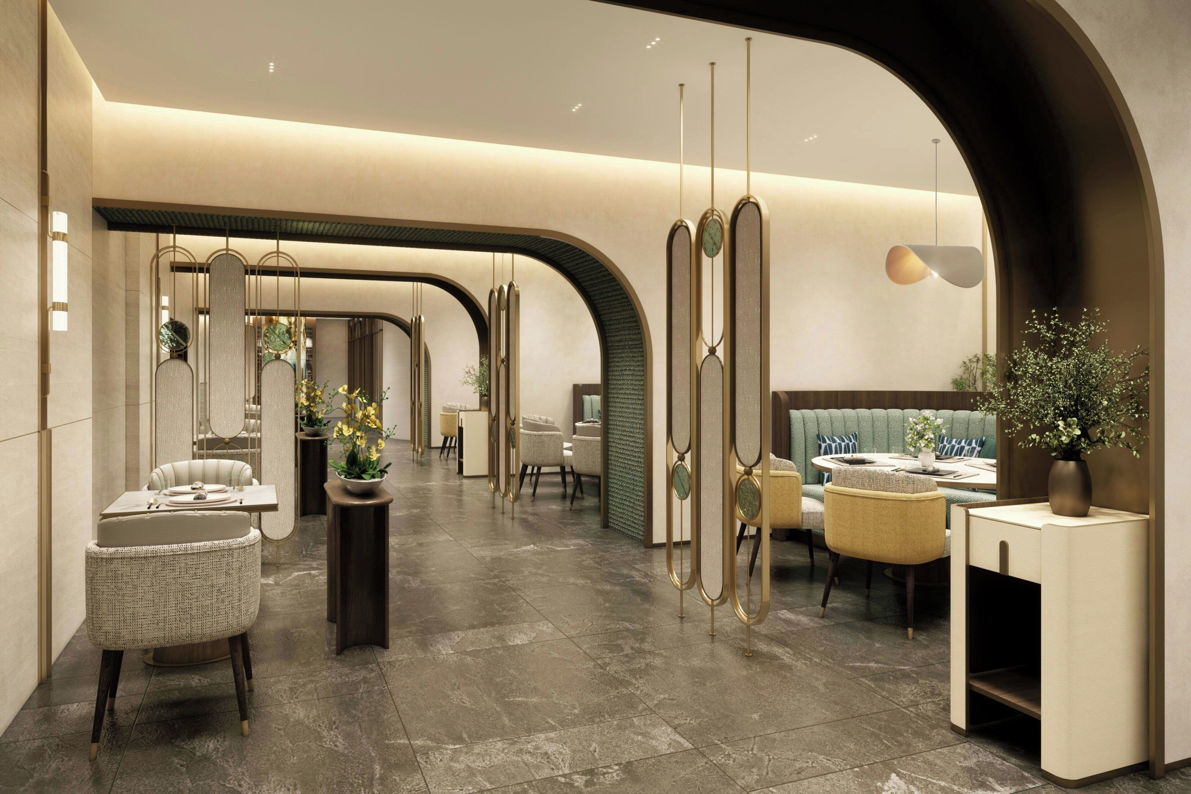 The Westin Seoul Parnas The Westin Seoul Parnas