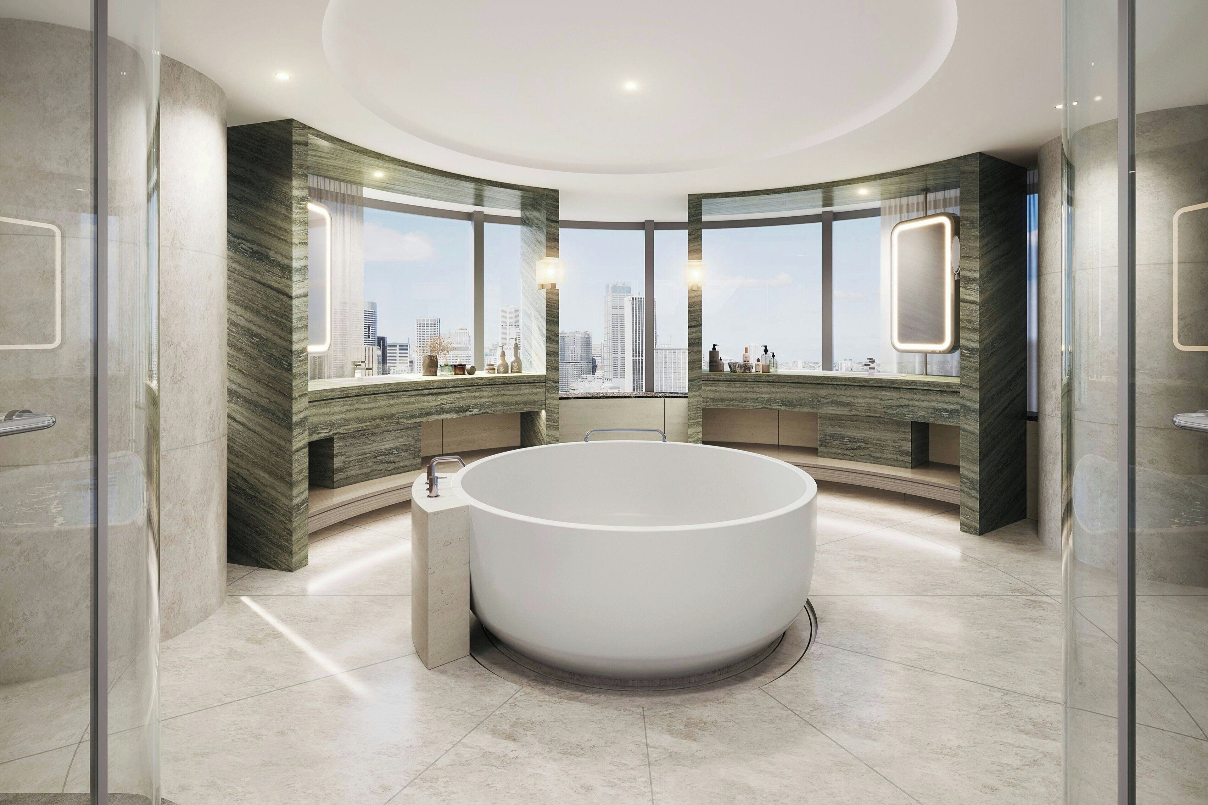 The Westin Seoul Parnas The Westin Seoul Parnas