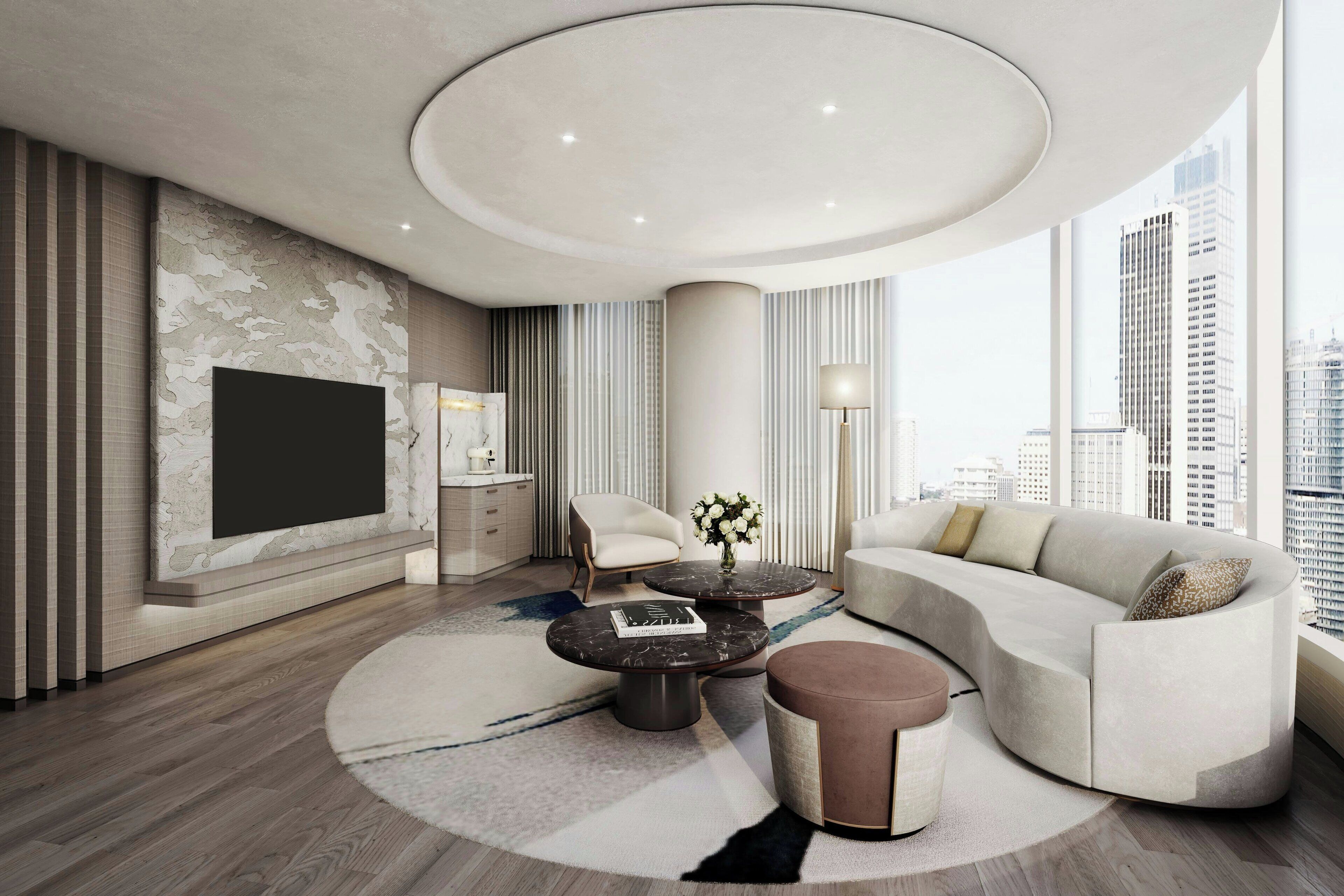 The Westin Seoul Parnas The Westin Seoul Parnas