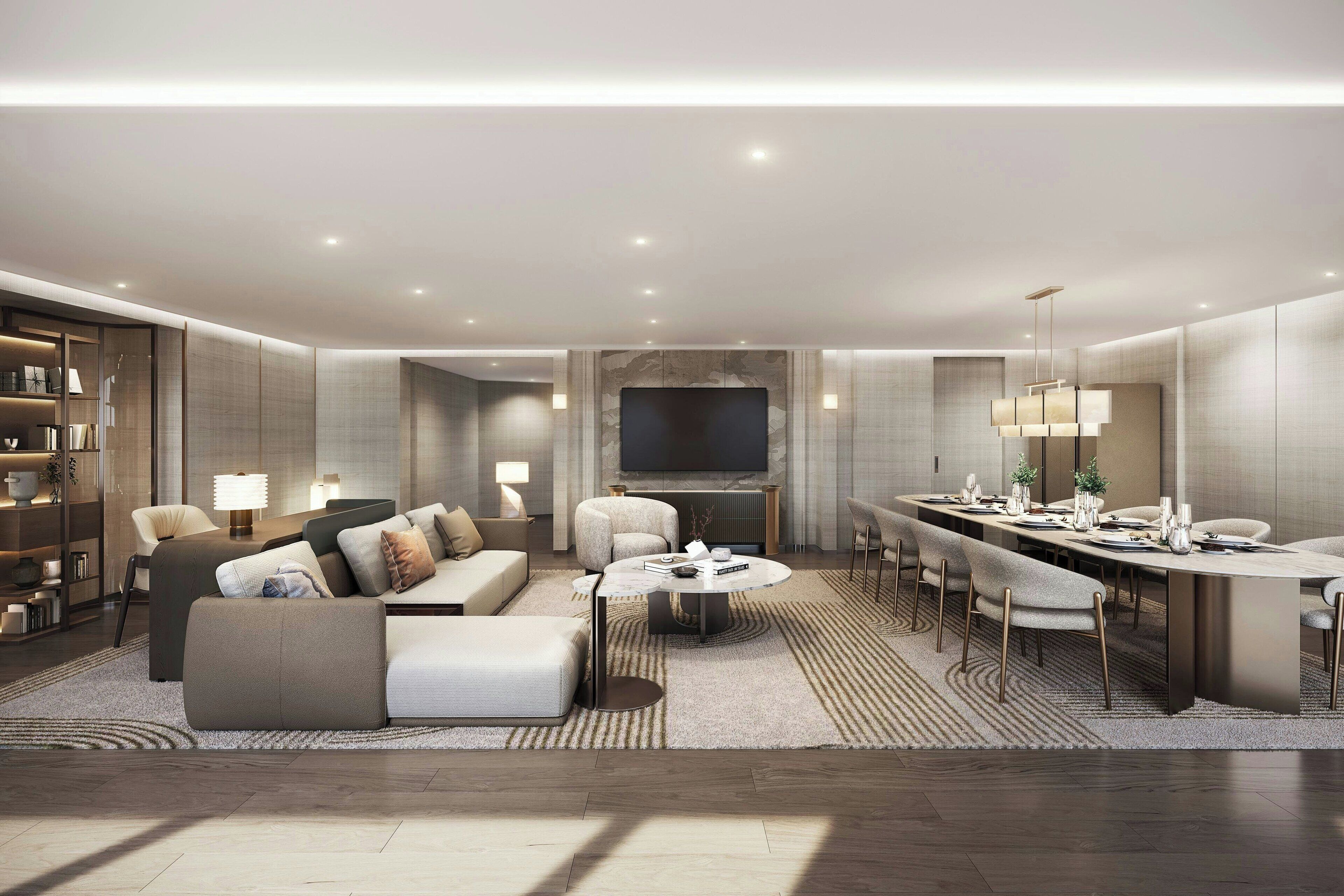 The Westin Seoul Parnas The Westin Seoul Parnas