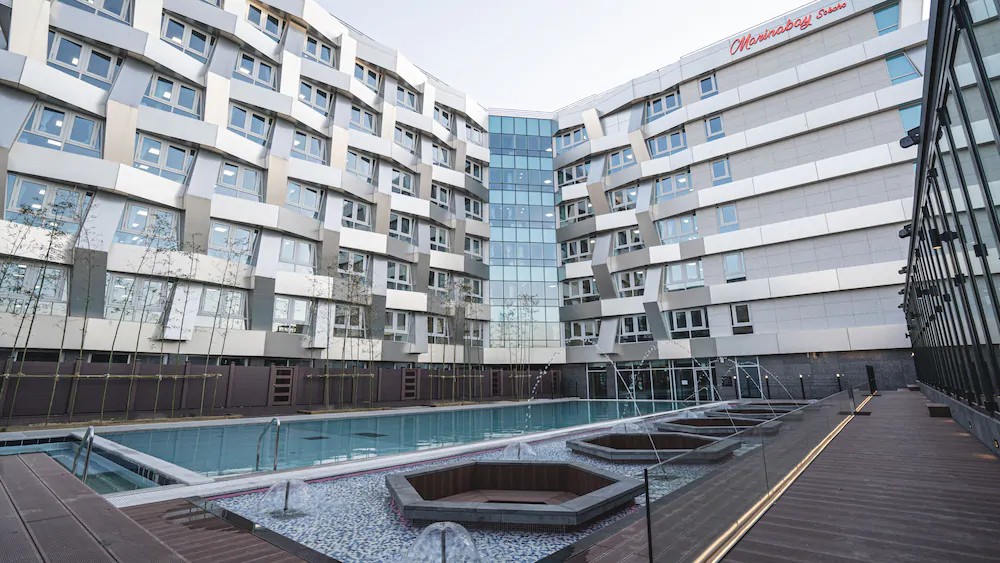 Marinabay Sokcho Marinabay Sokcho