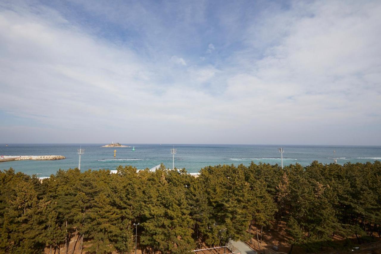 Sokcho Chonpines Beach Hotel