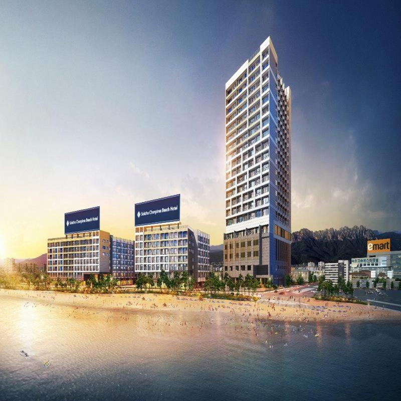 Sokcho Chonpines Beach Hotel