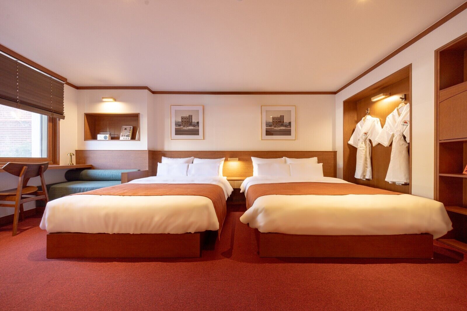 Sulim Hotel Sokcho by AanK Sulim Hotel Sokcho by AanK