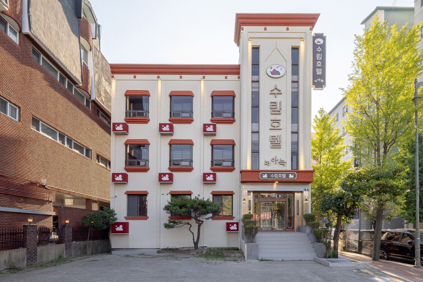 Sulim Hotel Sokcho by AanK Sulim Hotel Sokcho by AanK