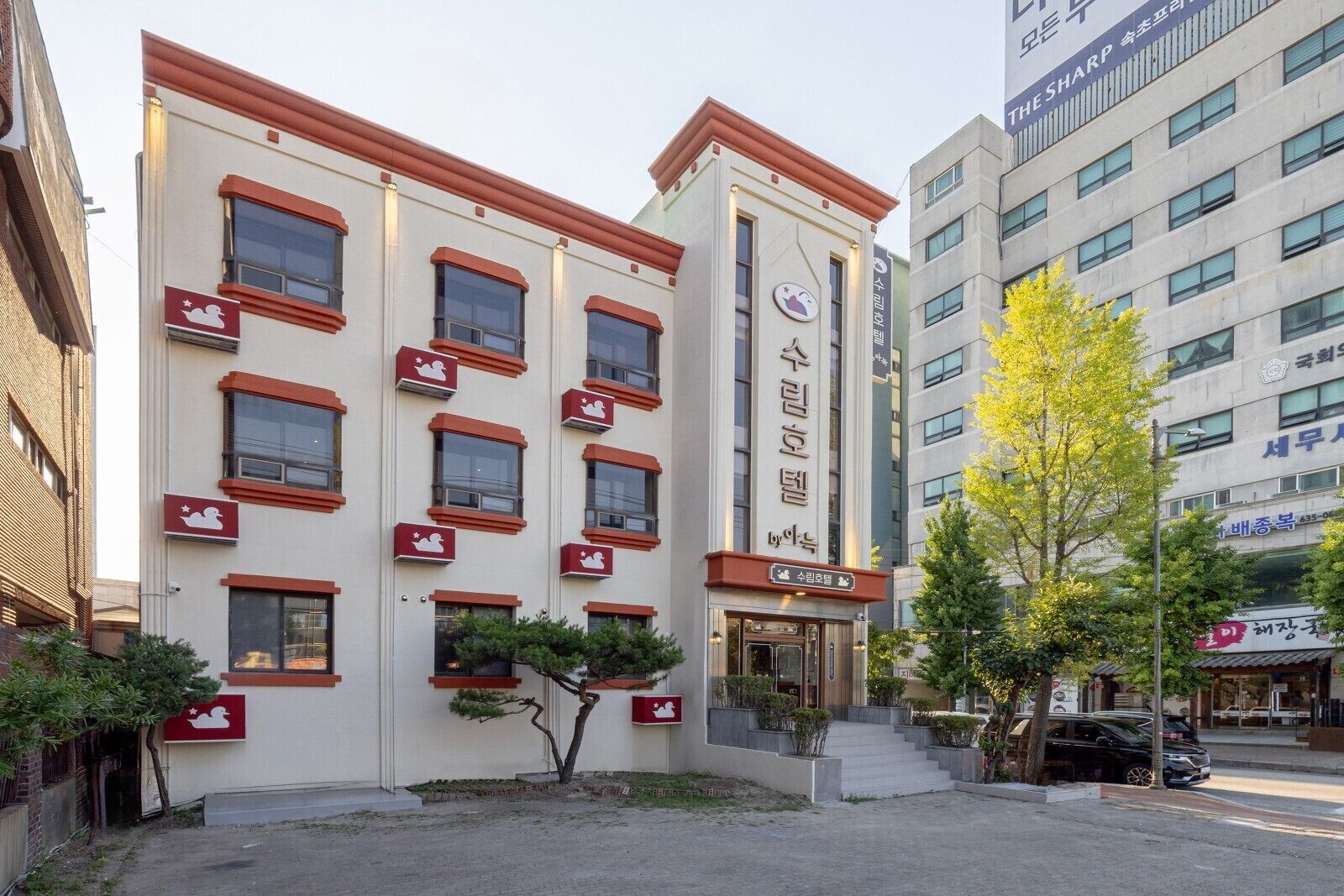 Sulim Hotel Sokcho by AanK Sulim Hotel Sokcho by AanK