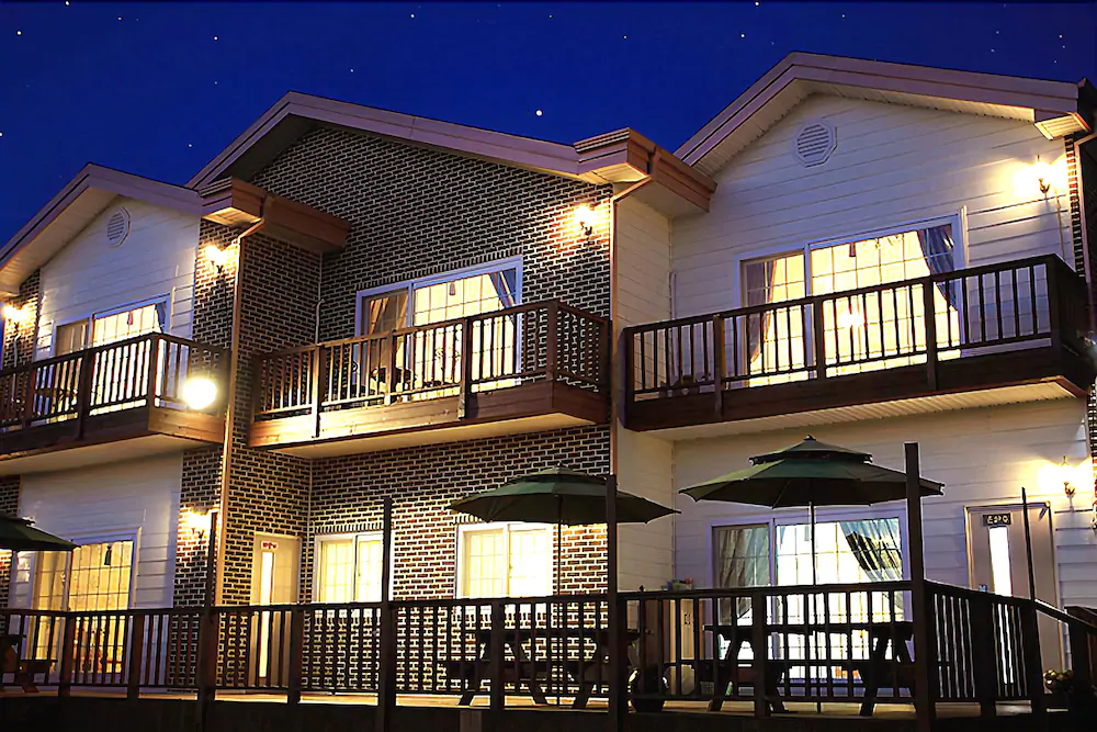 Ganghwa Eunha Pension